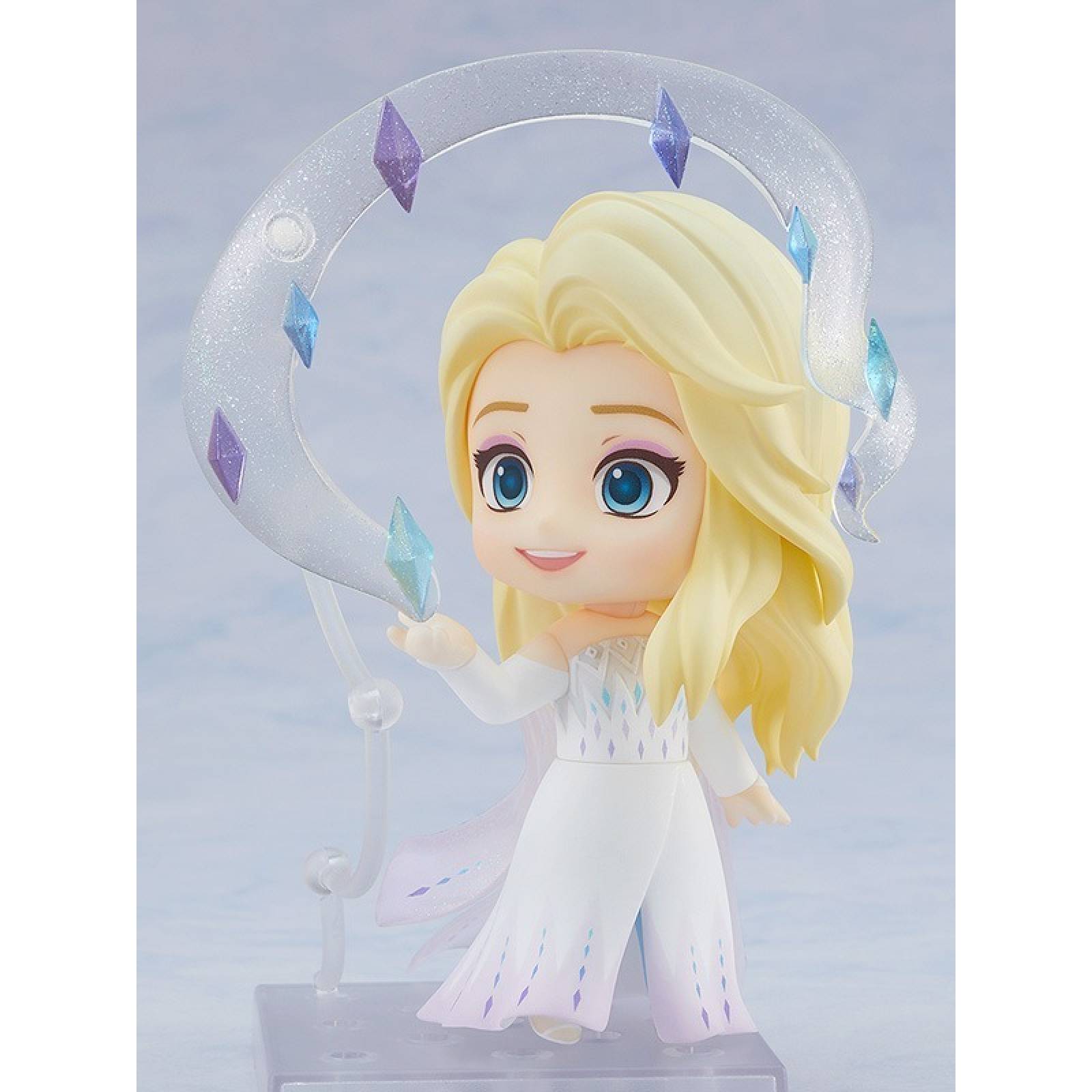 Frozen Disney Elsa Ver. 2 Epilogue Dress Nendoroid Figura