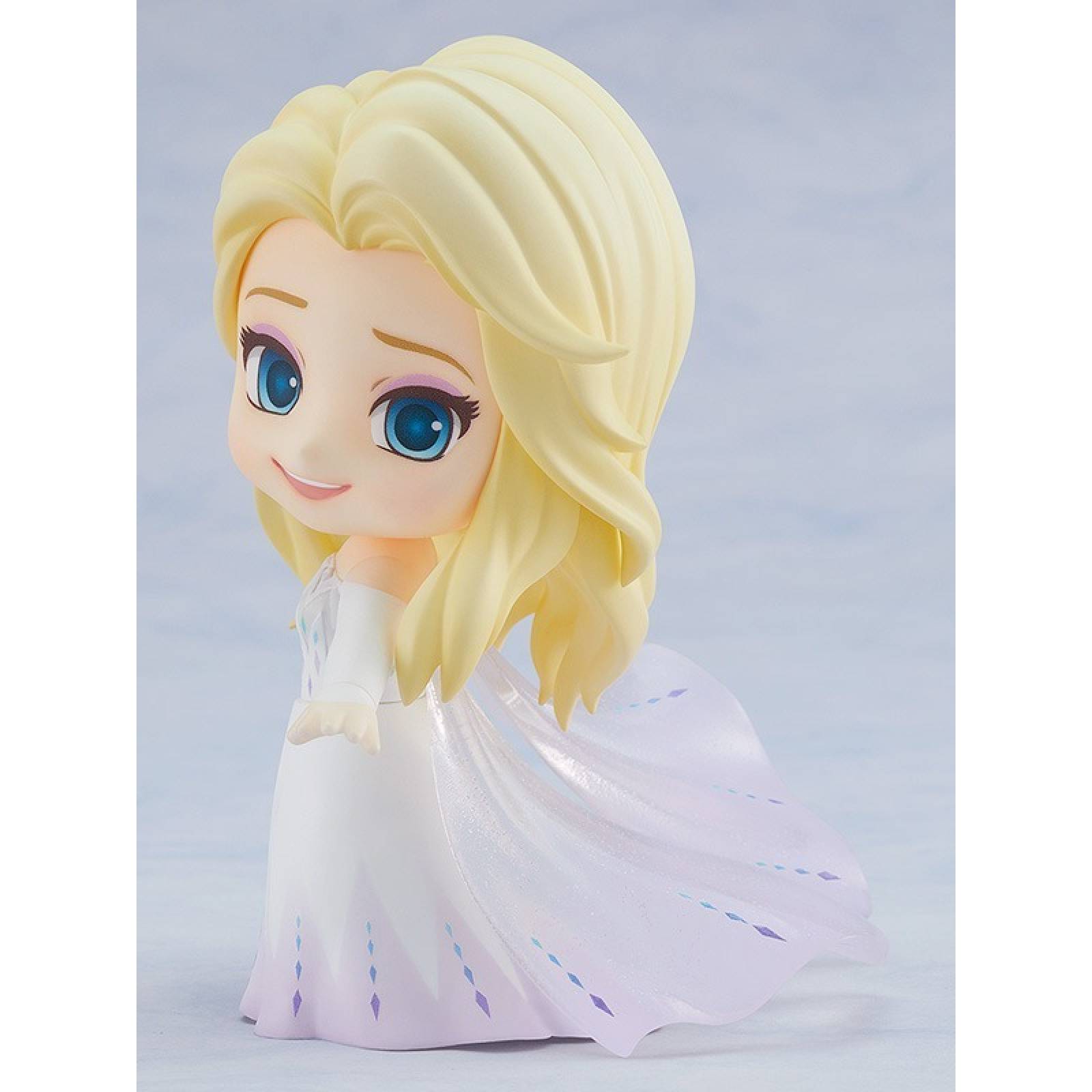 Frozen Disney Elsa Ver. 2 Epilogue Dress Nendoroid Figura