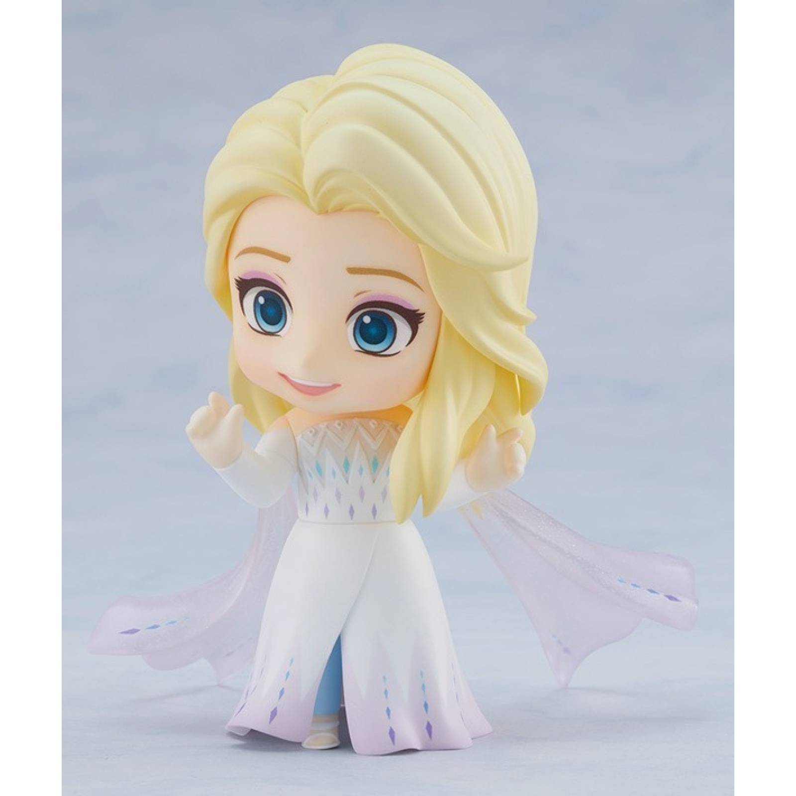 Frozen Disney Elsa Ver. 2 Epilogue Dress Nendoroid Figura