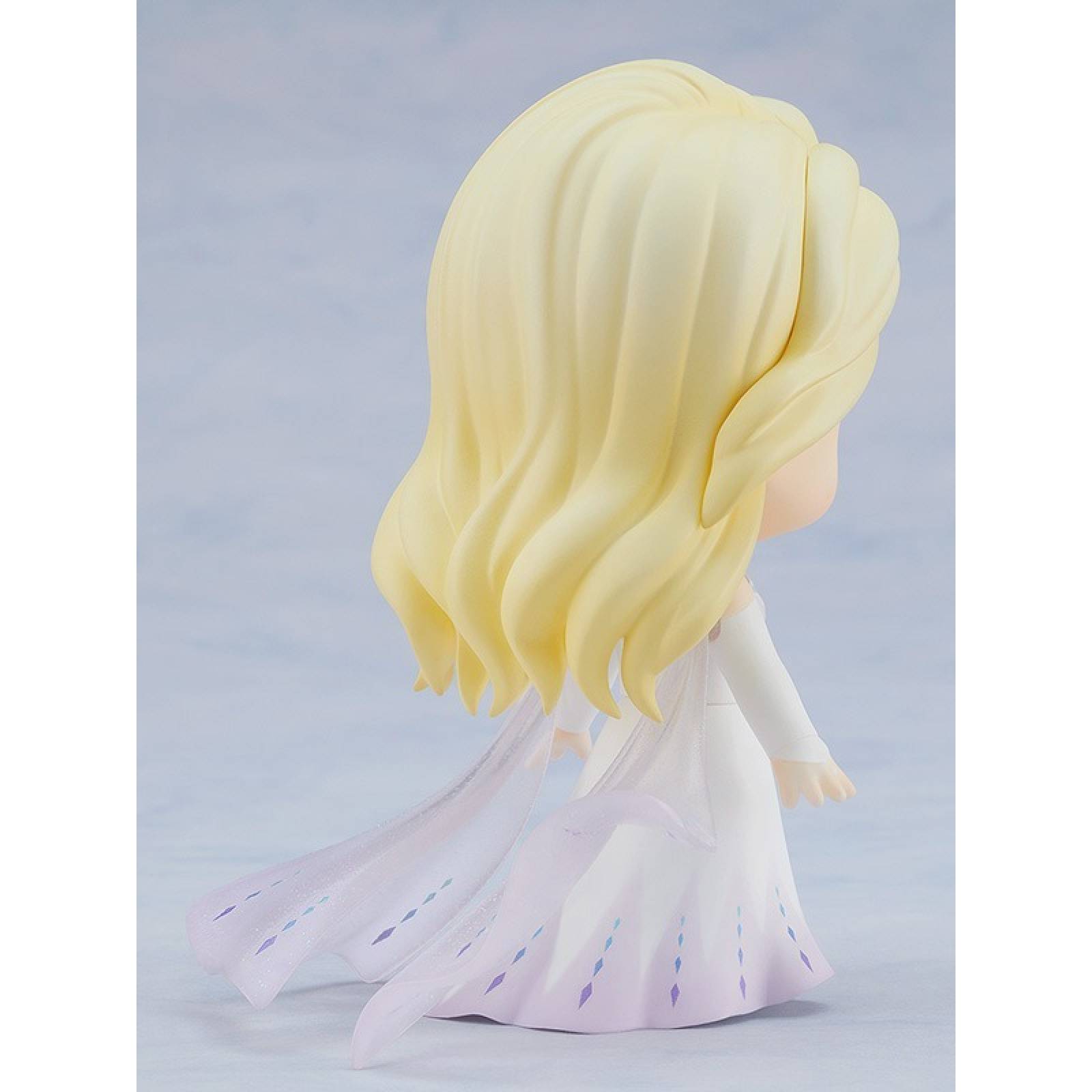 Frozen Disney Elsa Ver. 2 Epilogue Dress Nendoroid Figura