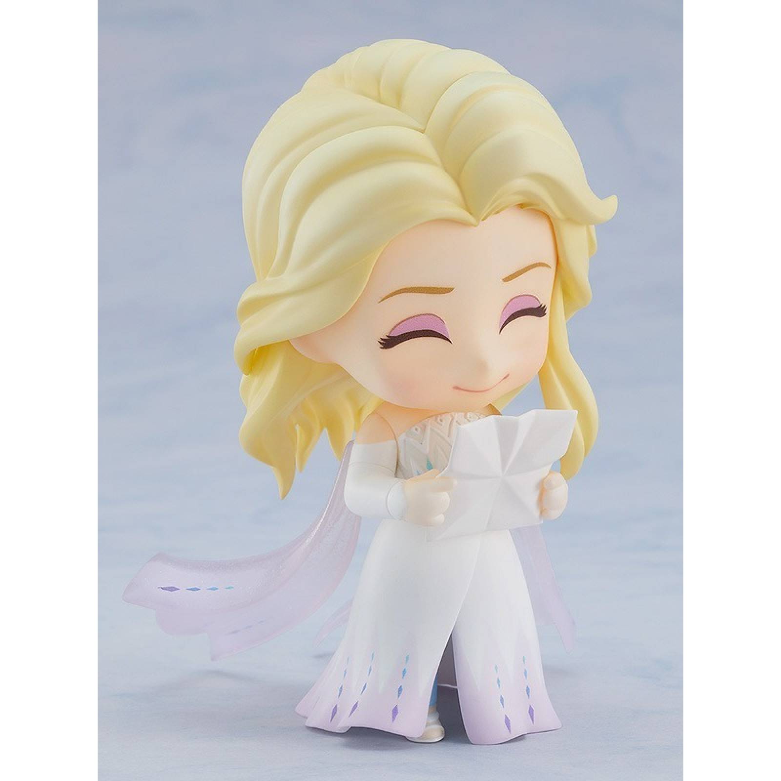 Frozen Disney Elsa Ver. 2 Epilogue Dress Nendoroid Figura