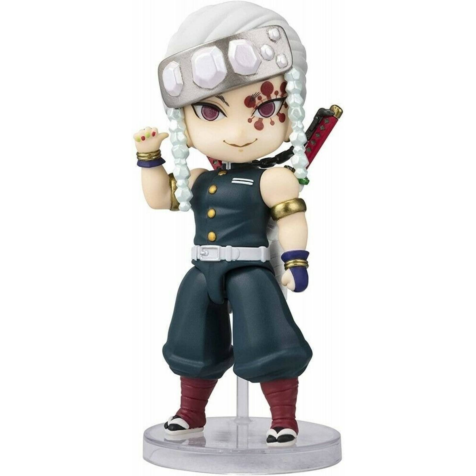 Tengen Uzui Demon Slayer: Kimetsu no Yaiba Figura Original