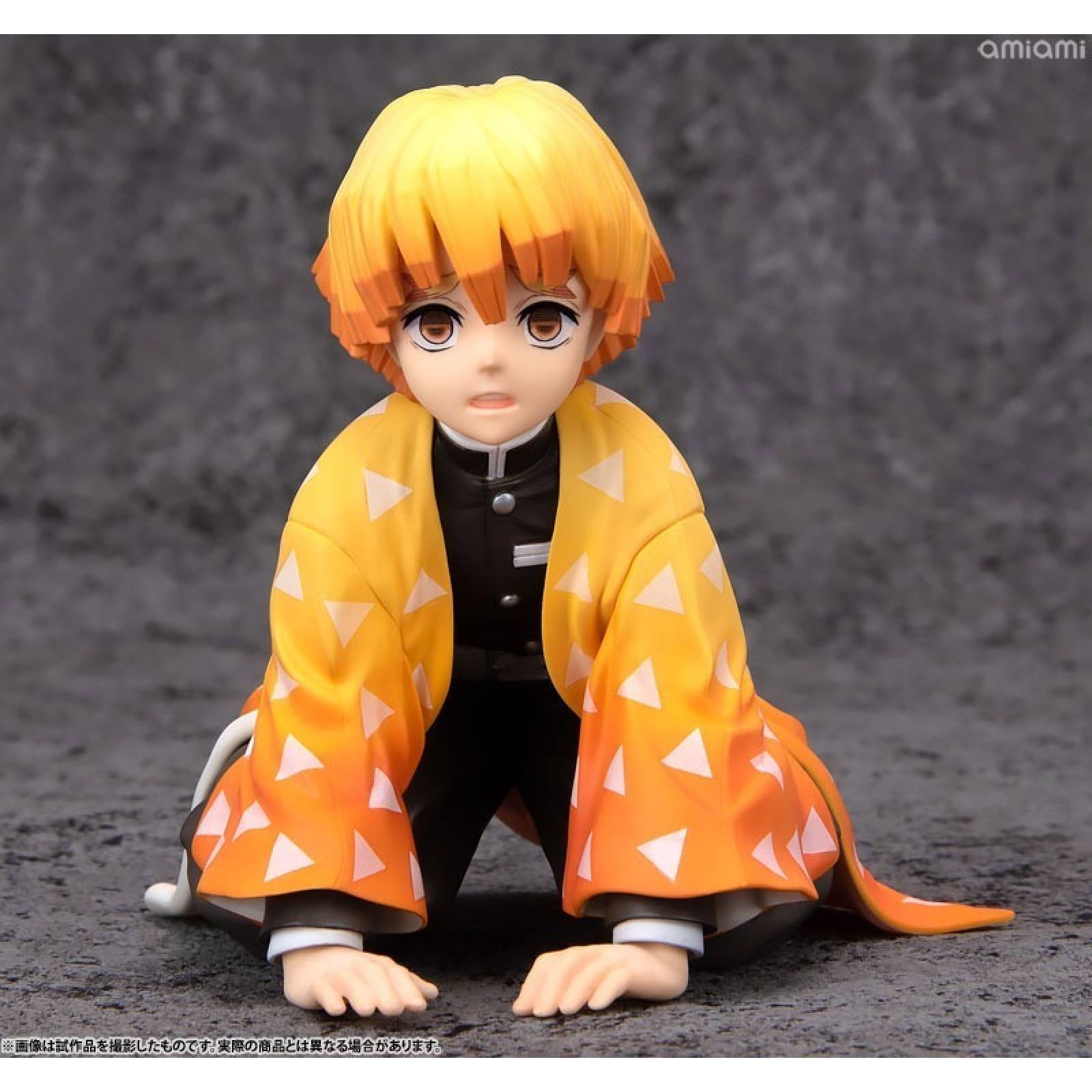 Demon Slayer: Kimetsu no Yaiba GEM Series Zenitsu-kun Figura