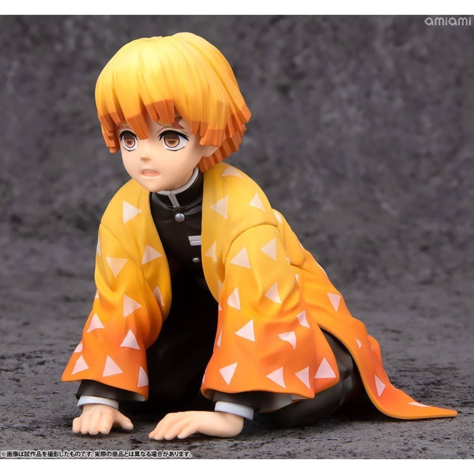 Demon Slayer: Kimetsu no Yaiba GEM Series Zenitsu-kun Figura