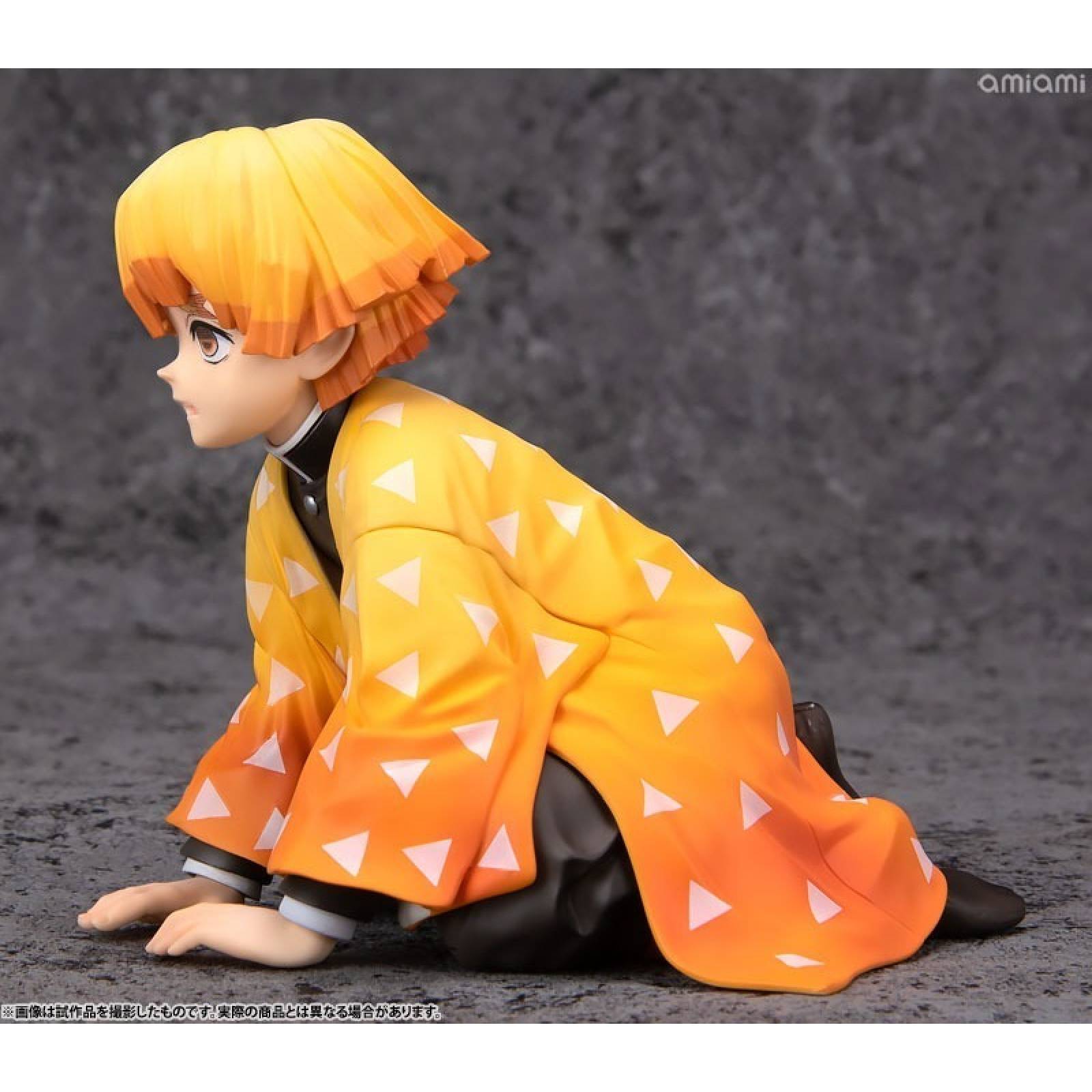 Demon Slayer: Kimetsu no Yaiba GEM Series Zenitsu-kun Figura