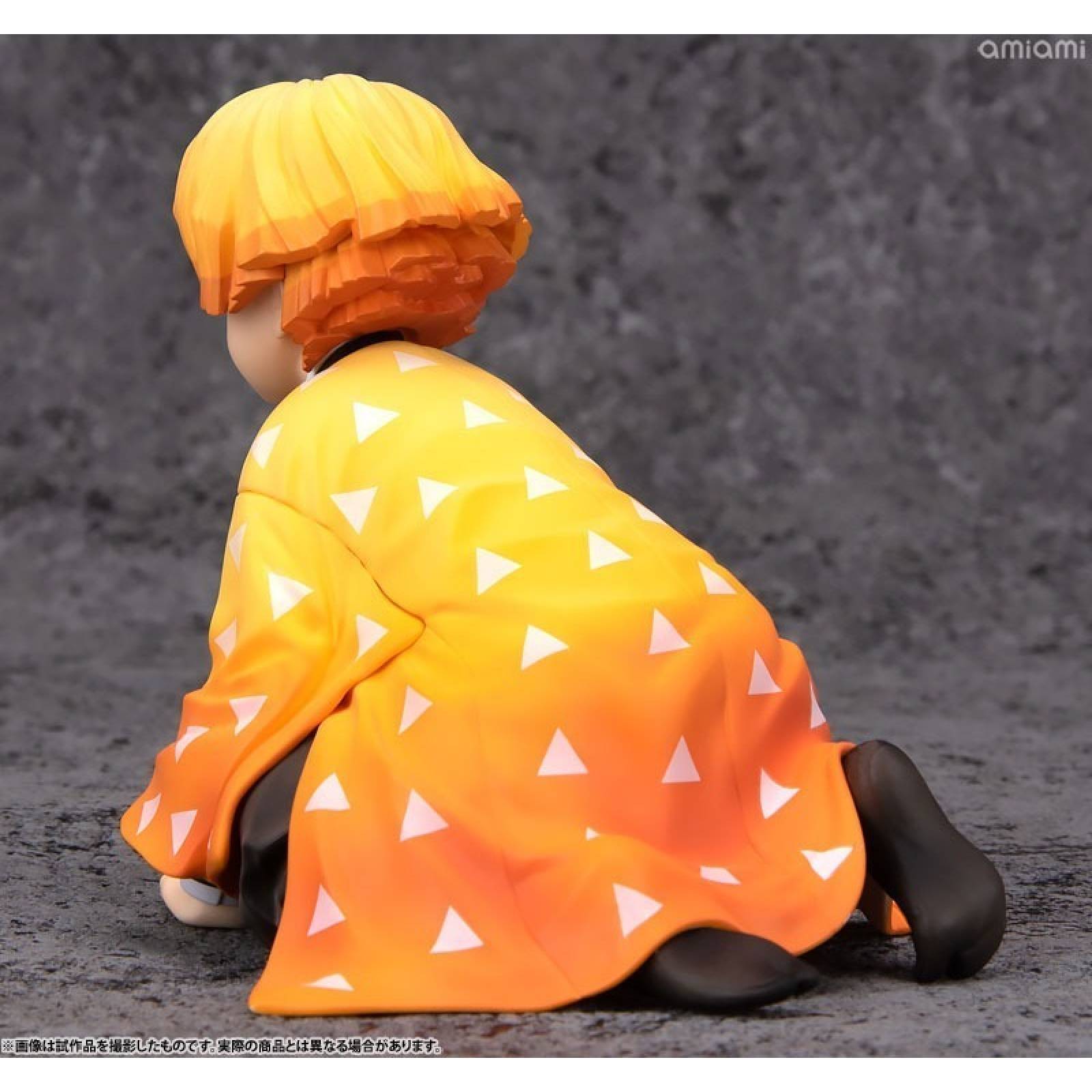 Demon Slayer: Kimetsu no Yaiba GEM Series Zenitsu-kun Figura