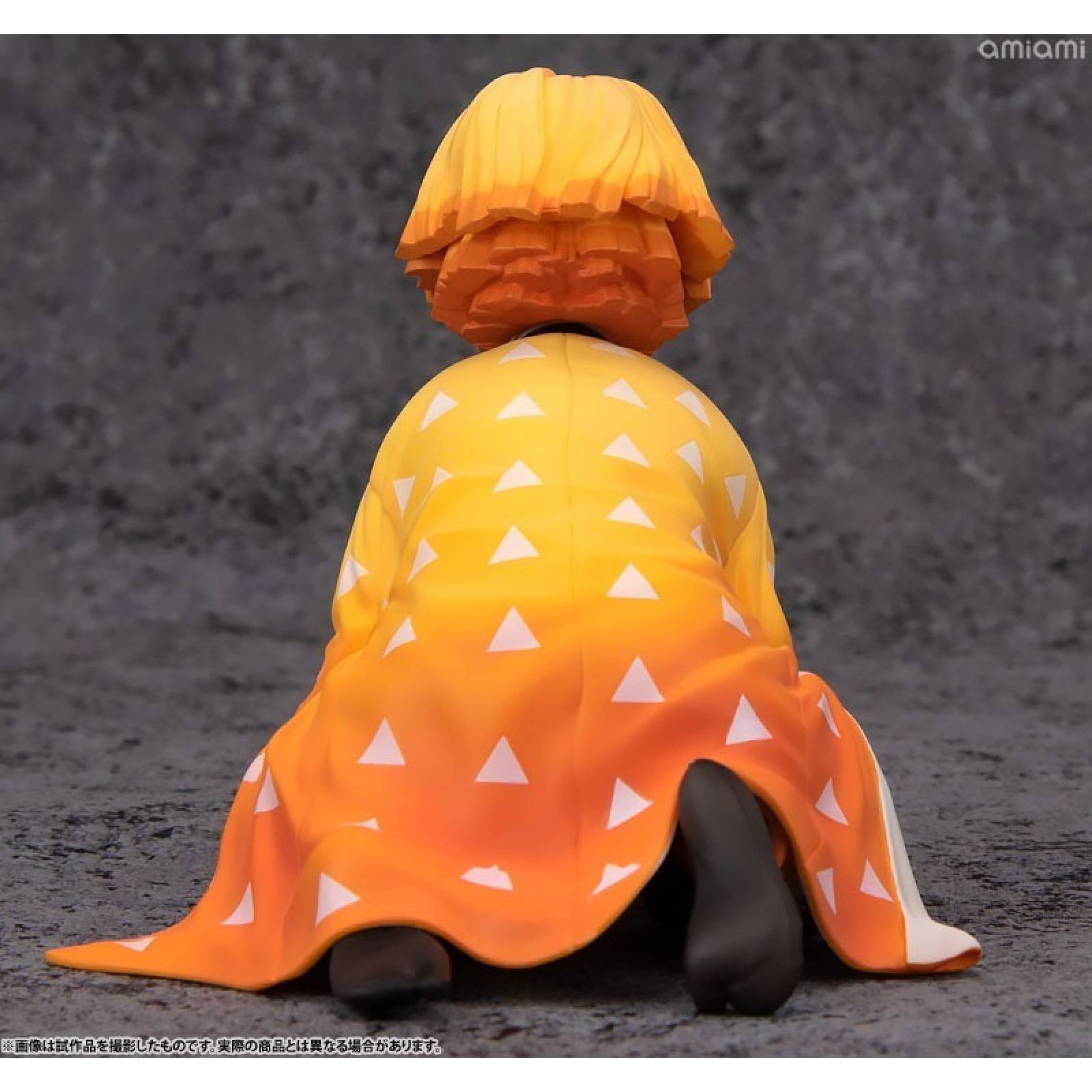 Demon Slayer: Kimetsu no Yaiba GEM Series Zenitsu-kun Figura