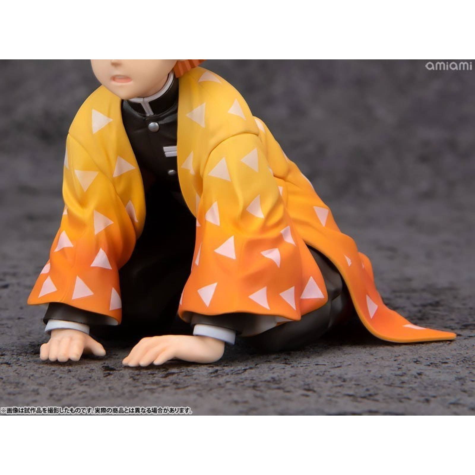 Demon Slayer: Kimetsu no Yaiba GEM Series Zenitsu-kun Figura