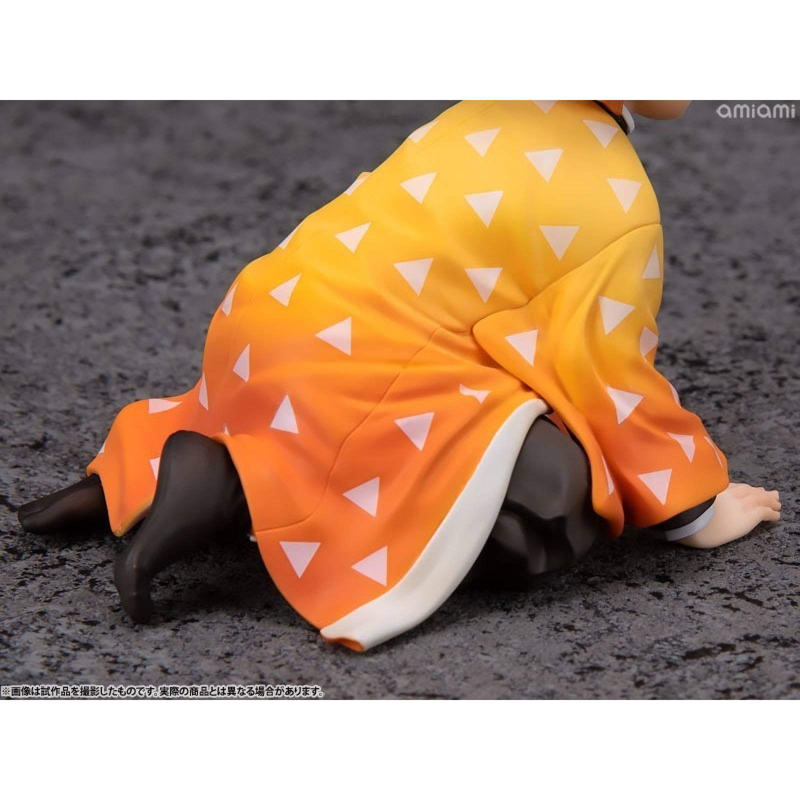 Demon Slayer: Kimetsu no Yaiba GEM Series Zenitsu-kun Figura