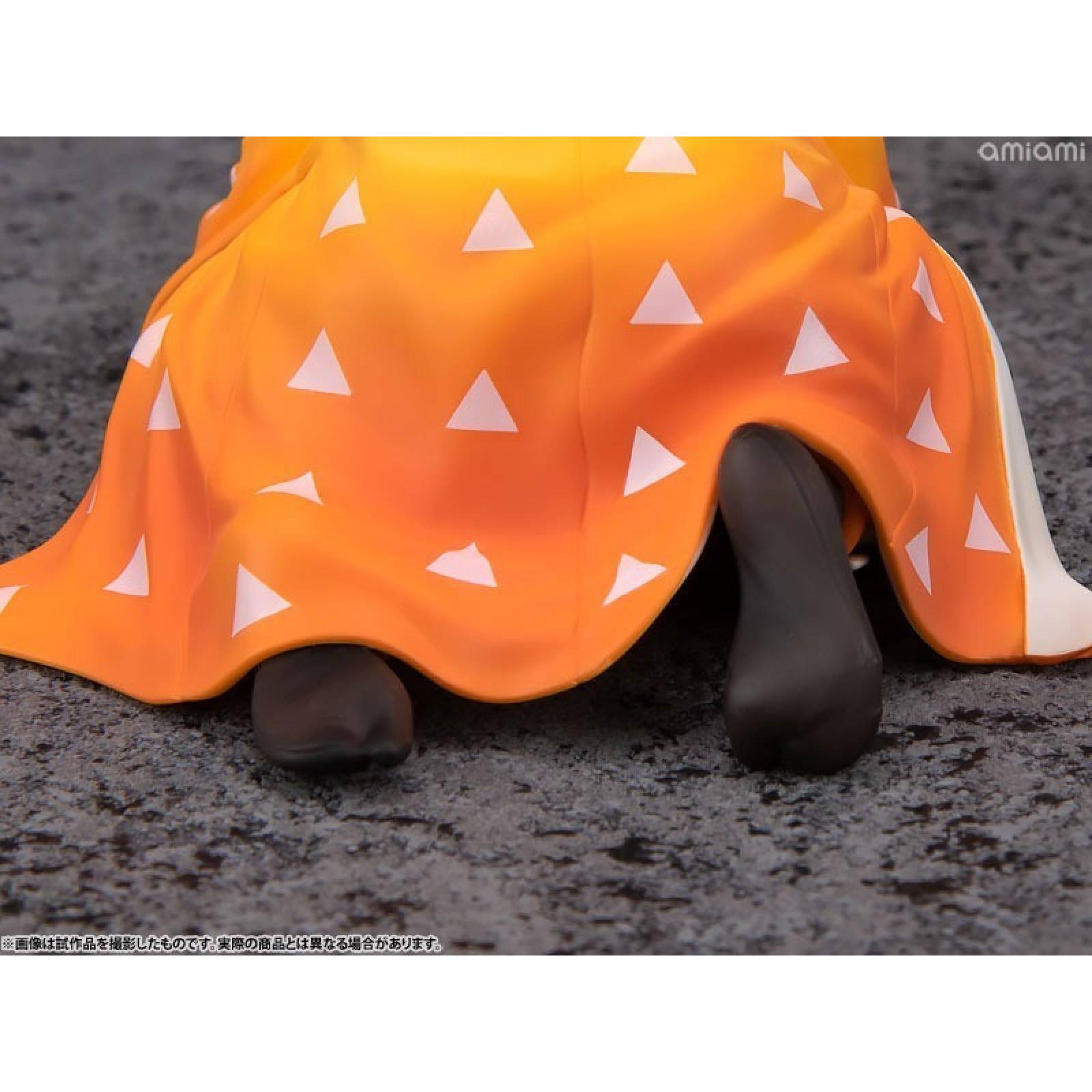 Demon Slayer: Kimetsu no Yaiba GEM Series Zenitsu-kun Figura