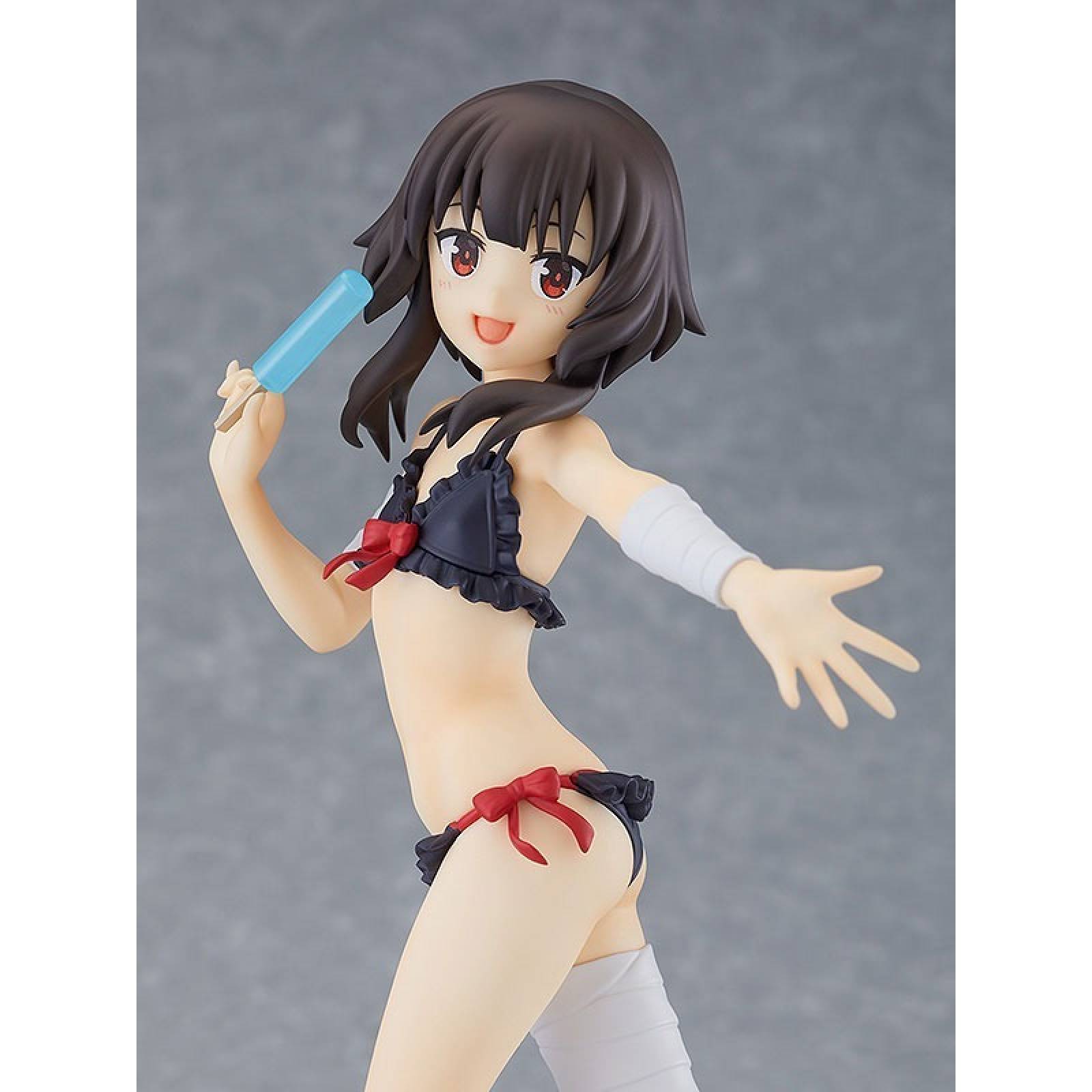 Kono Suba Megumin Swimsuit POP UP PARADE Figura Original