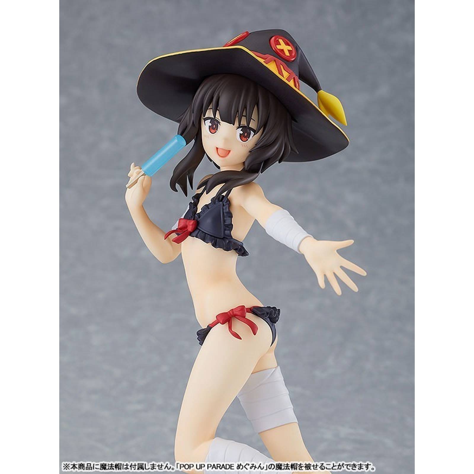 Kono Suba Megumin Swimsuit POP UP PARADE Figura Original