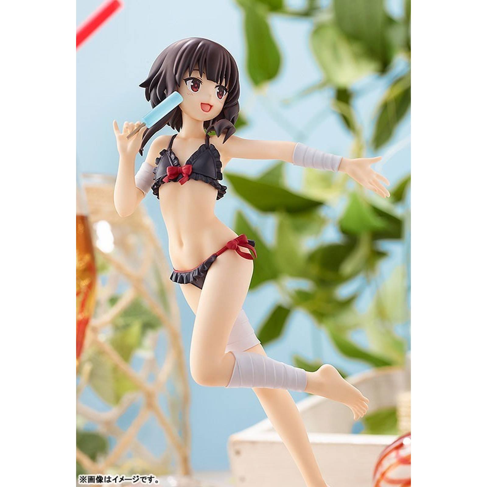 Kono Suba Megumin Swimsuit POP UP PARADE Figura Original