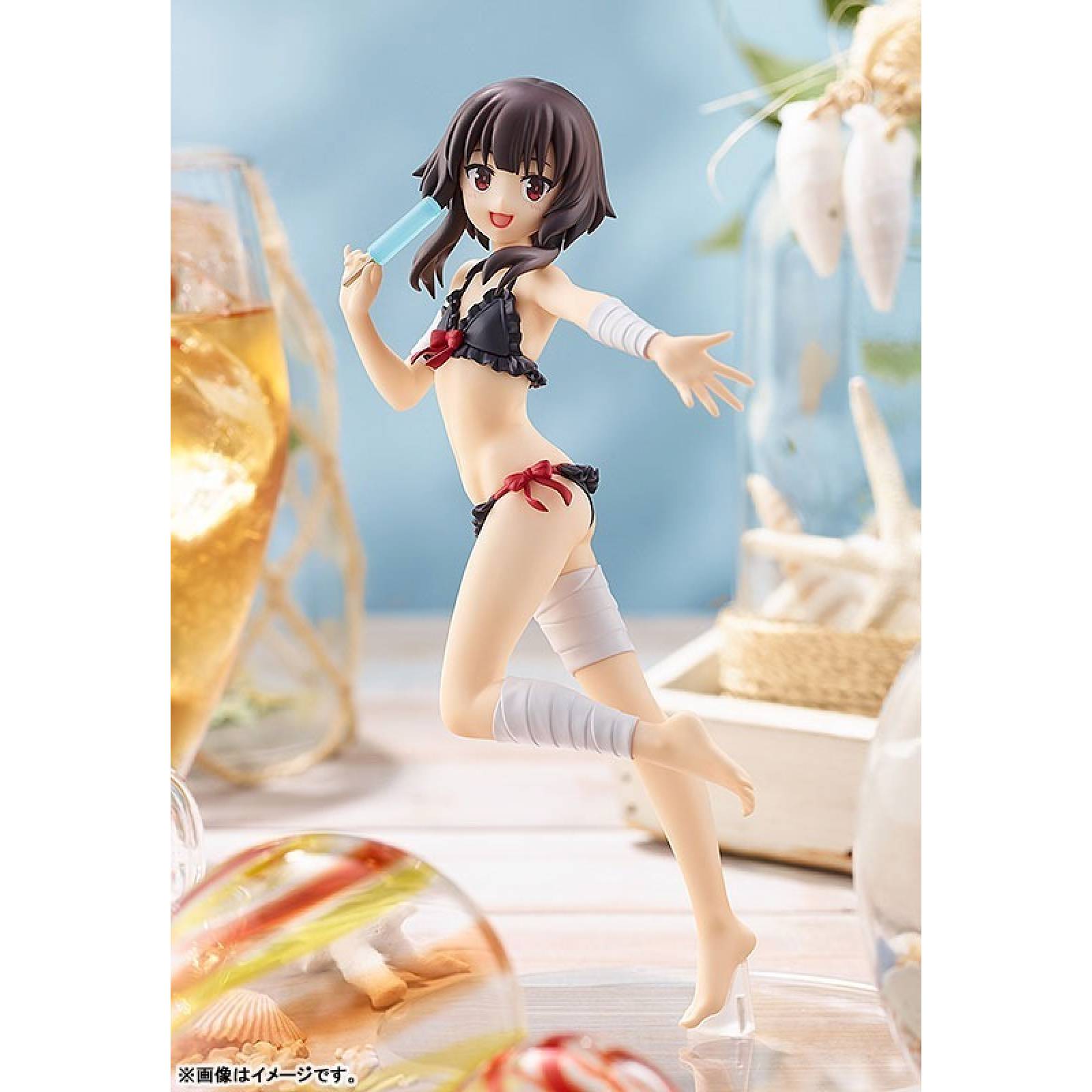 Kono Suba Megumin Swimsuit POP UP PARADE Figura Original