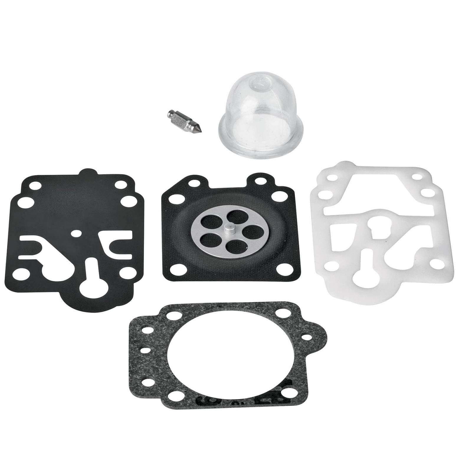 Kit De Mantenimiento Para Carburador Desbrozadora Modelo DES-330, Truper