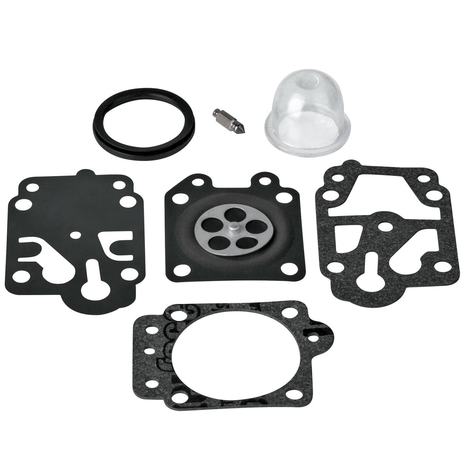 Kit De Mantenimiento Para Carburador Desbrozadora  Modelo DES-63, Truper