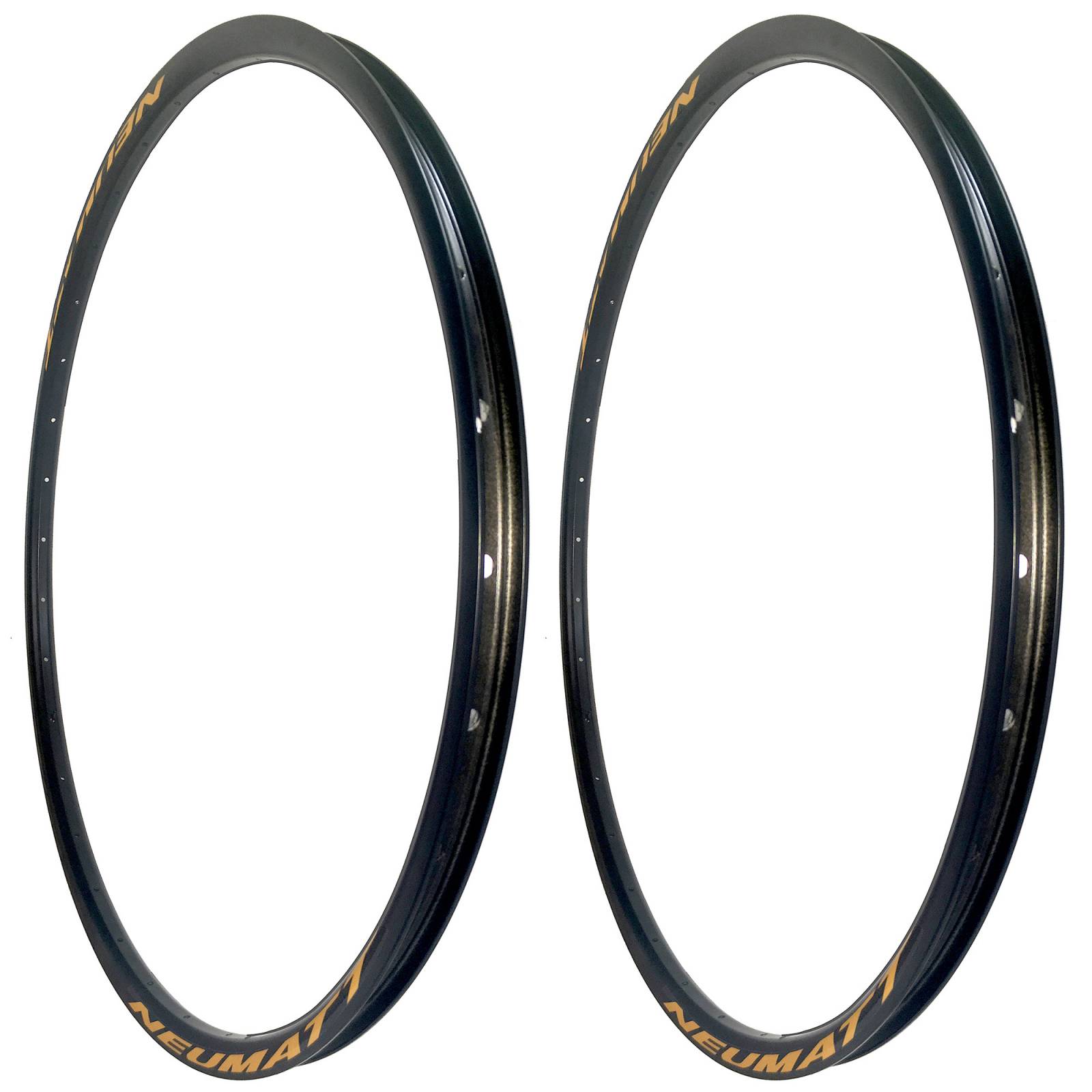 Par De Aros Rodado 29 Neumatt, Doble Capa, 32 Hoyos Aluminio