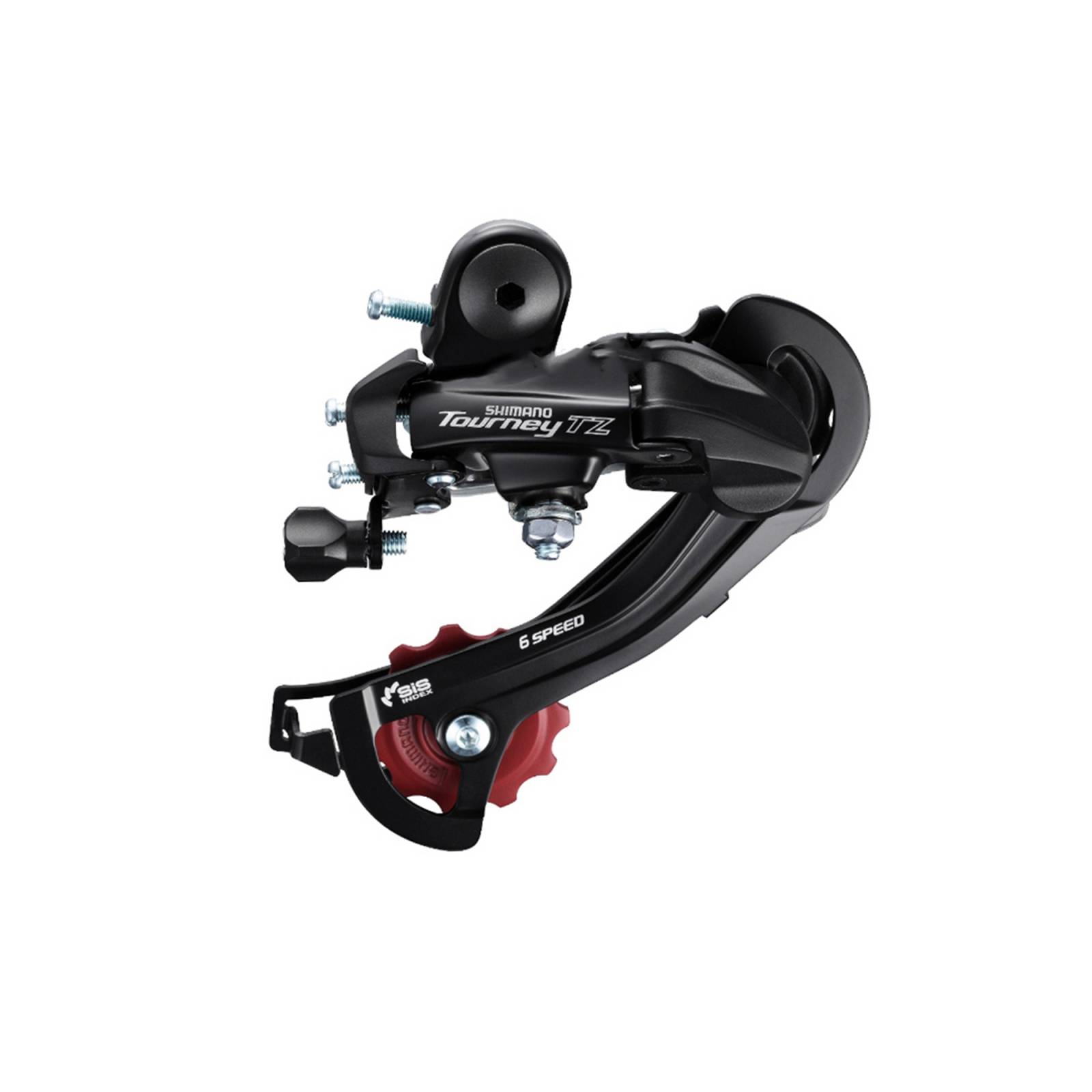 Desviador Trasero Shimano Tourney Rd-tz500, 6 Y 7 Pasos