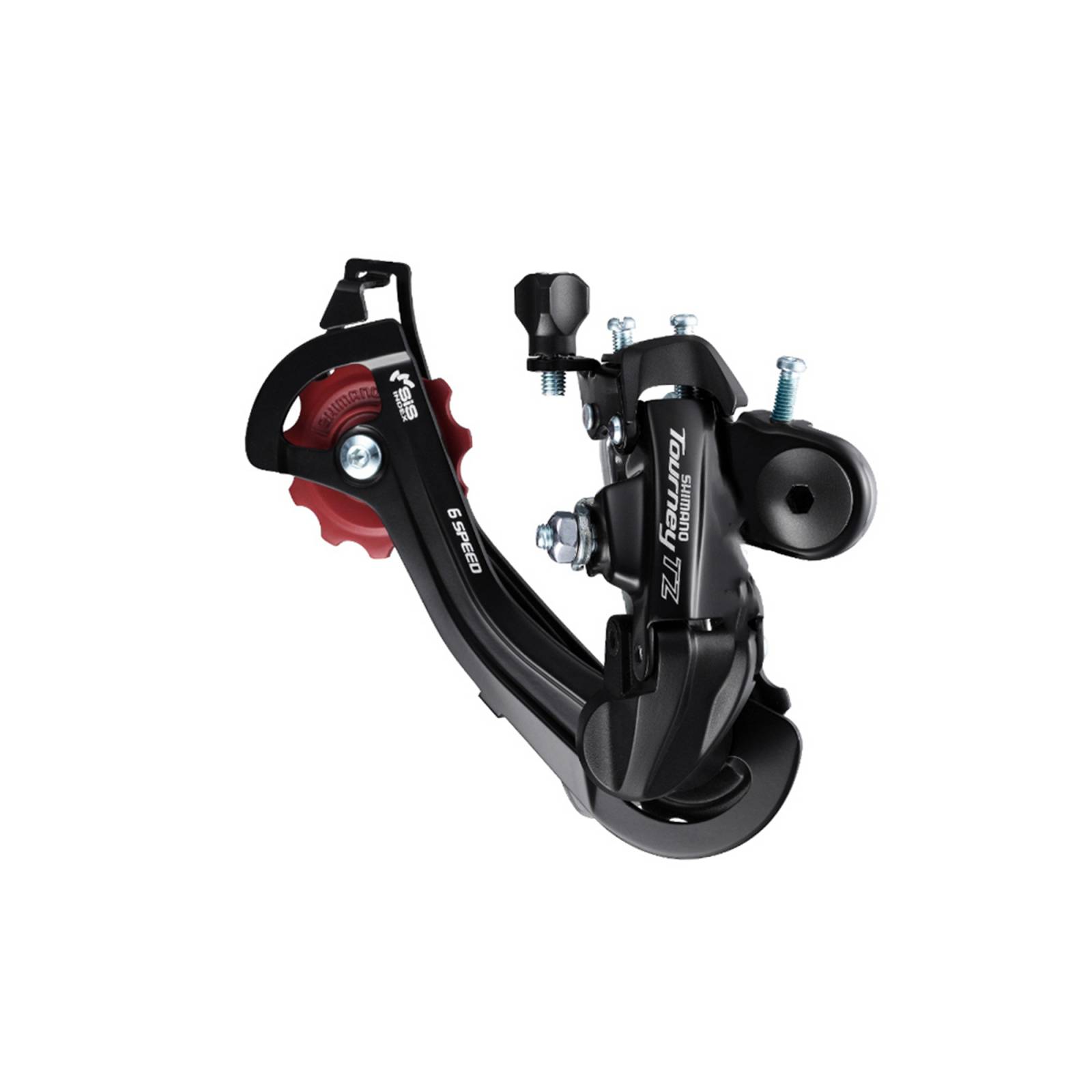 Desviador Trasero Shimano Tourney Rd-tz500, Y Pasos