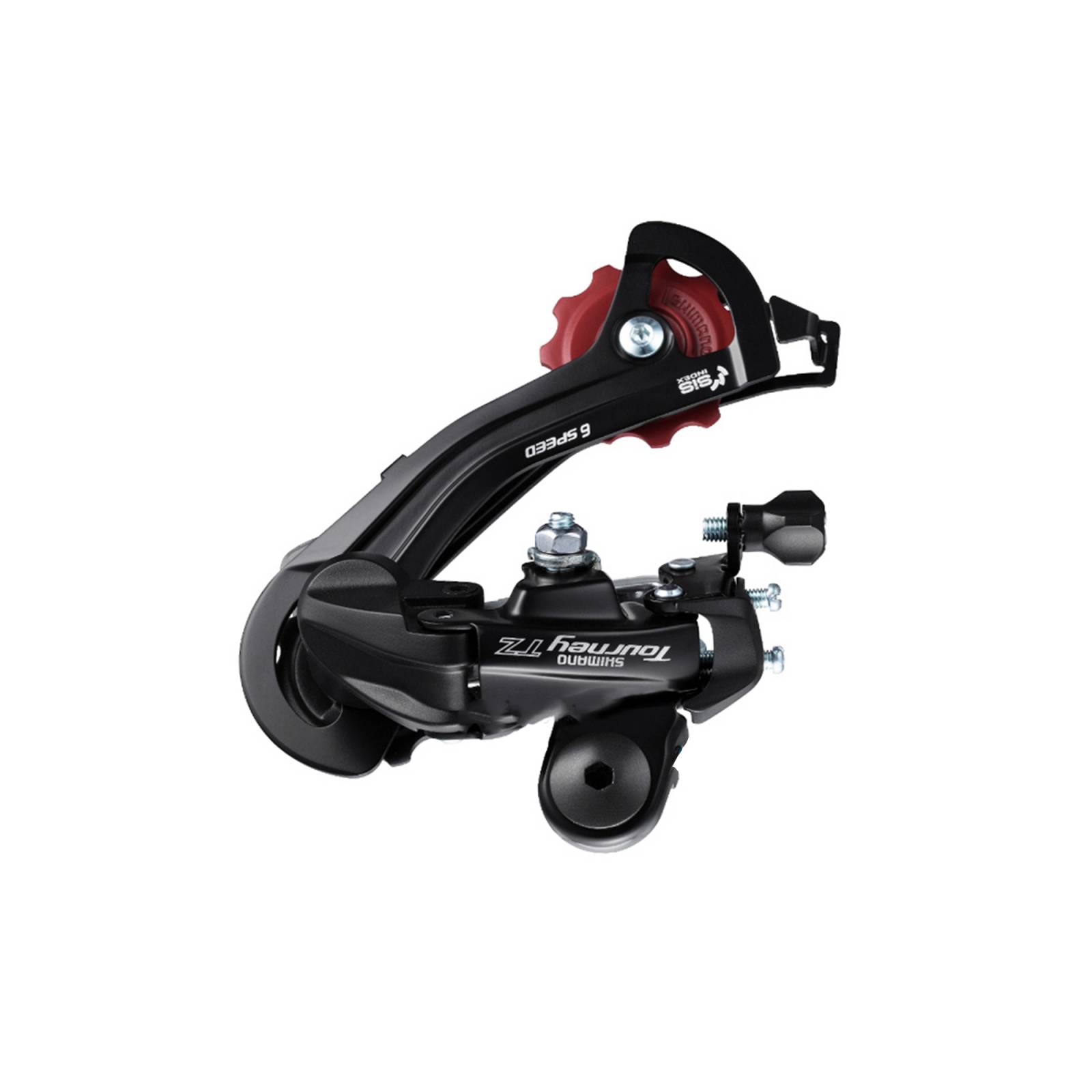 Desviador Trasero Shimano Tourney Rd-tz500, Y Pasos