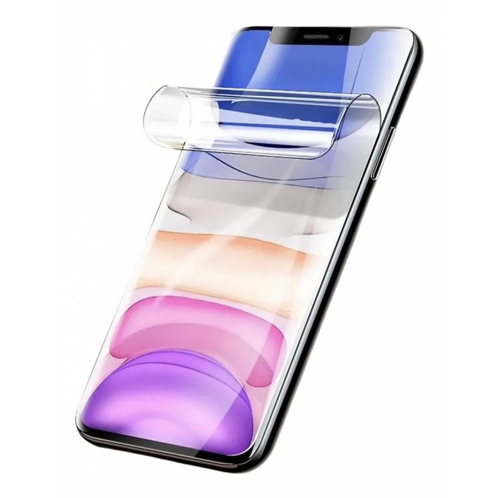 Xiaomi Redmi Note 9 Pro Hidrogel HD Protector de Pantalla Mica