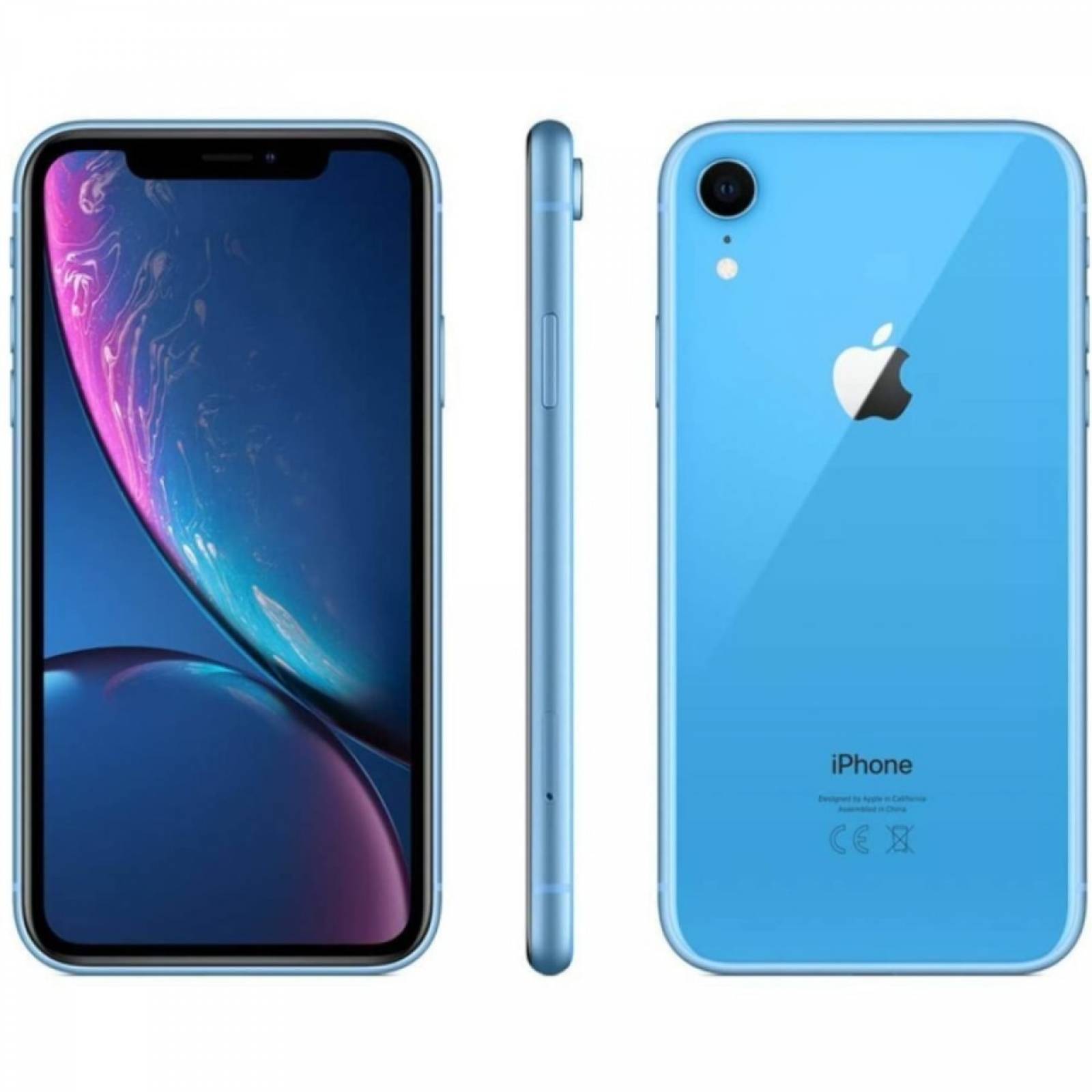 iPhone XR 128 Gb Azul