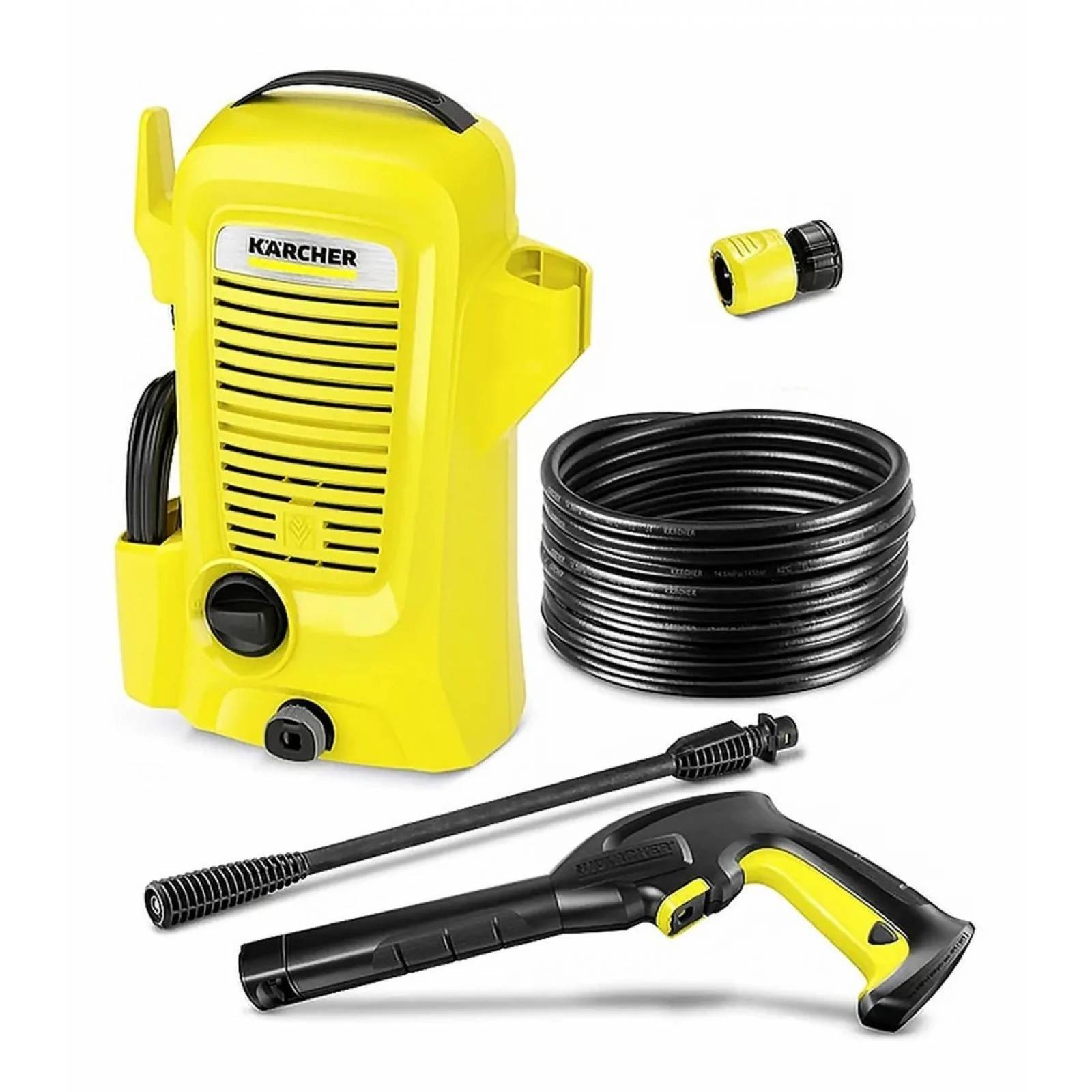 HIDROLAVADORA KARCHER K2 1600 PSI