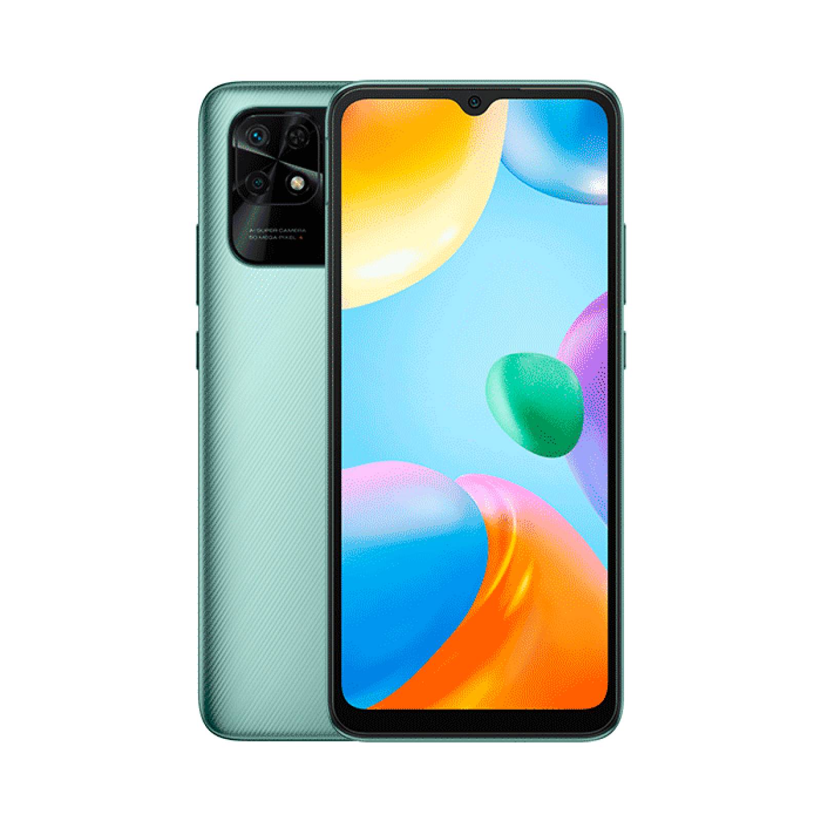 Celular Xiaomi Redmi 10C 64GB/3GB RAM. 