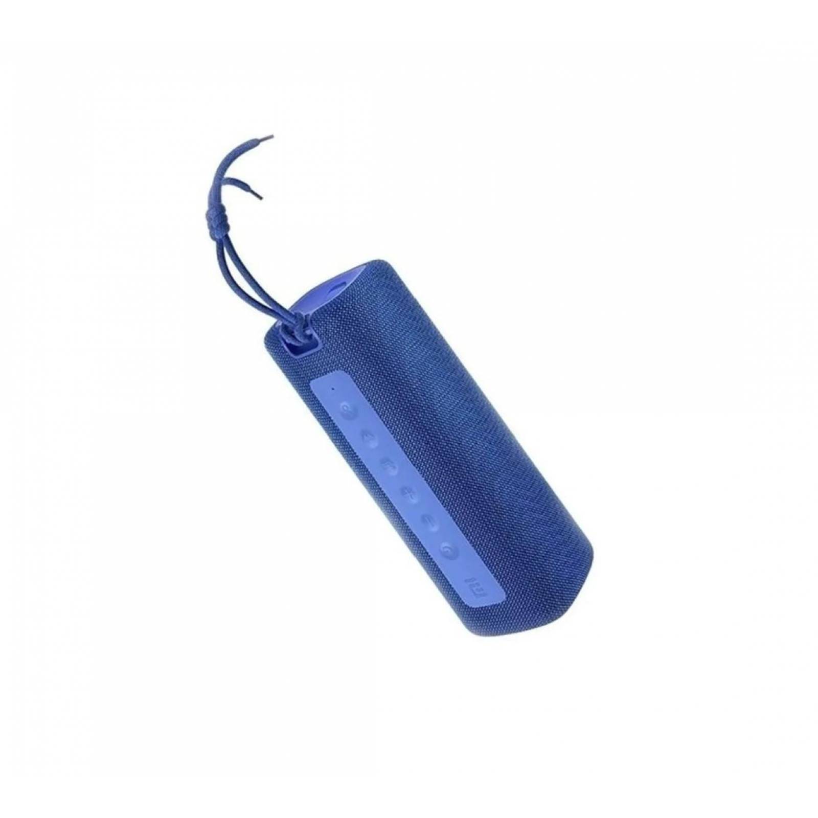 Bocina Xiaomi Mi Bluetooth Portable Speaker (16W). Azul .