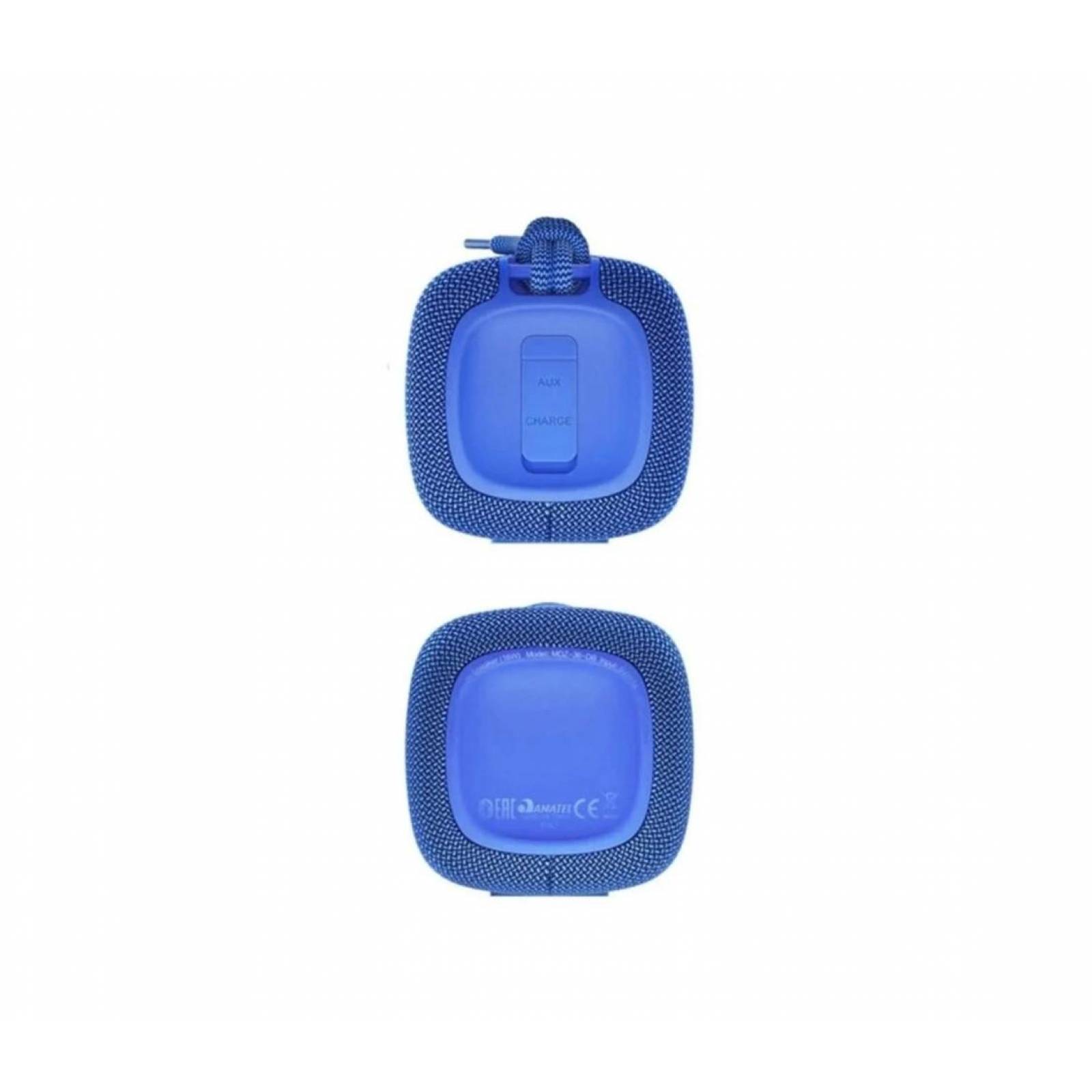 Bocina Xiaomi Mi Bluetooth Portable Speaker (16W). Azul .