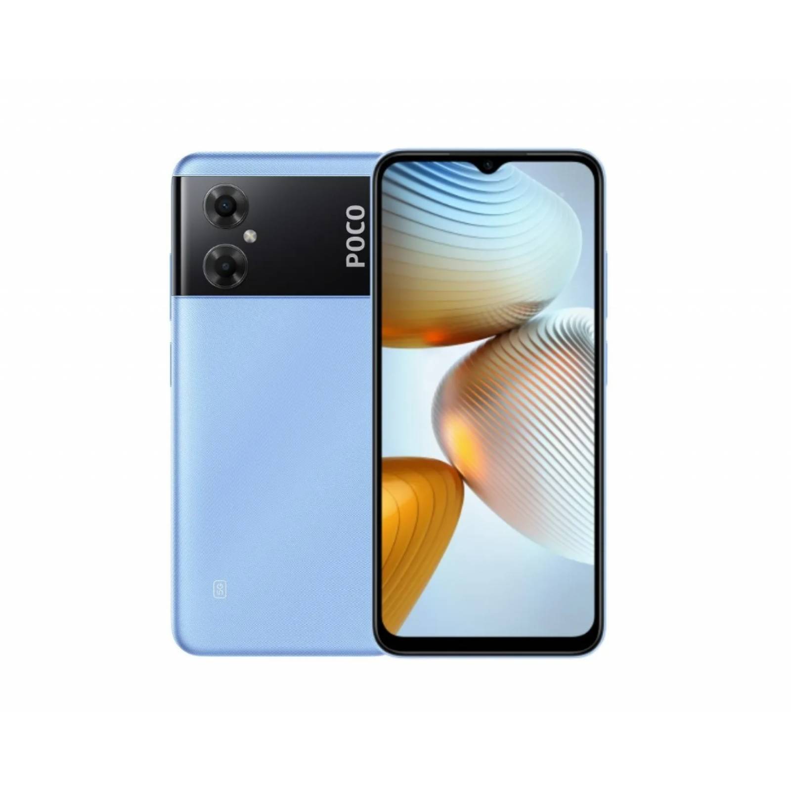 Celular Poco M4 5G con 6GB RAM/128 ROM 