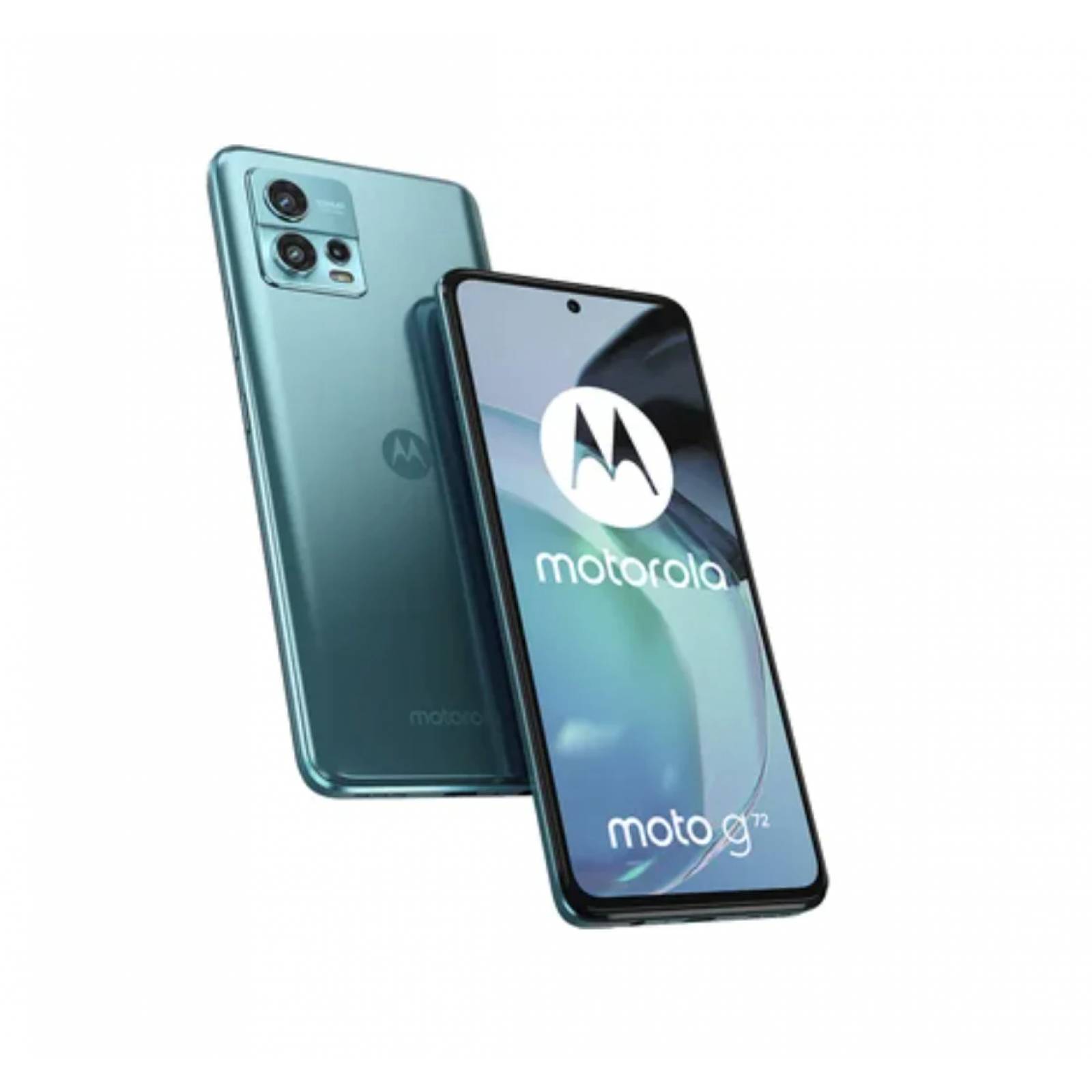 Moto G72 Motorola 8gb Ram 128gb Rom. Azul