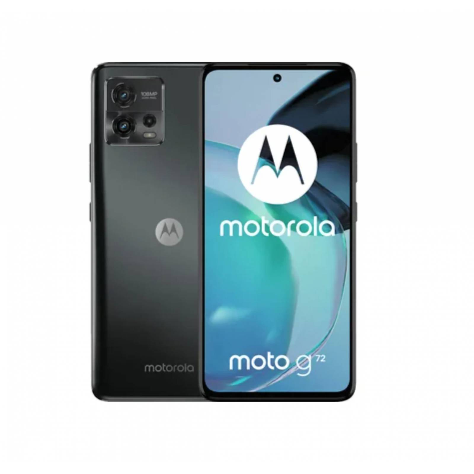 Moto G72 Motorola 8gb Ram 128gb Rom Gris