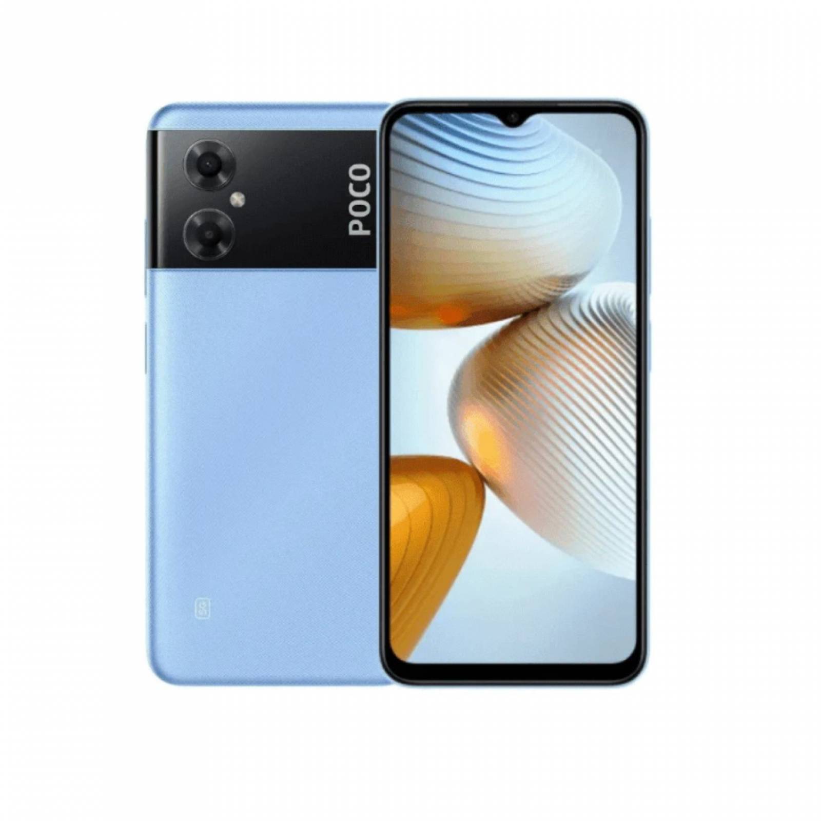 Xiaomi Poco M4 5g Cool Blue 4gb RAM 64gb ROM