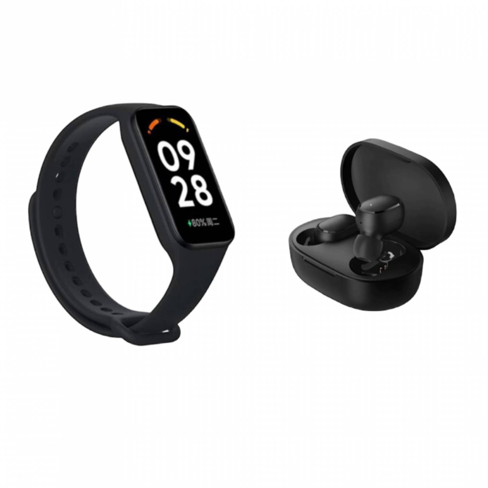 Tablet Xiaomi Redmi Pad SE 128GB 4GB RAM + Audífonos+Redmi band 2.