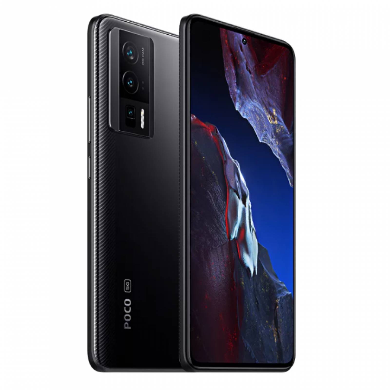 Xiaomi Poco F5 pro 512GB con 12GB Ram. Negro