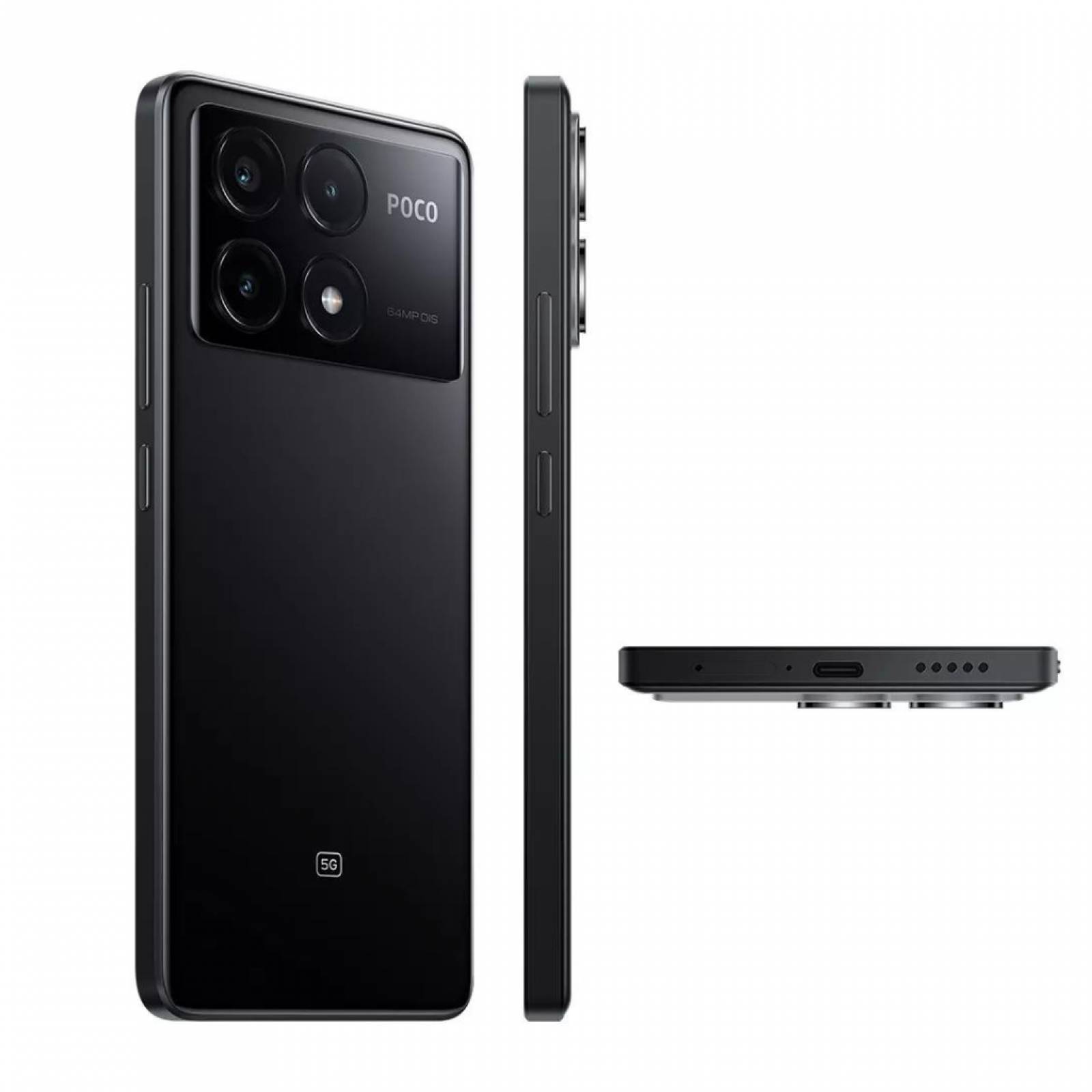 Xiaomi Poco X6 pro 8gb ram 256gb Negro