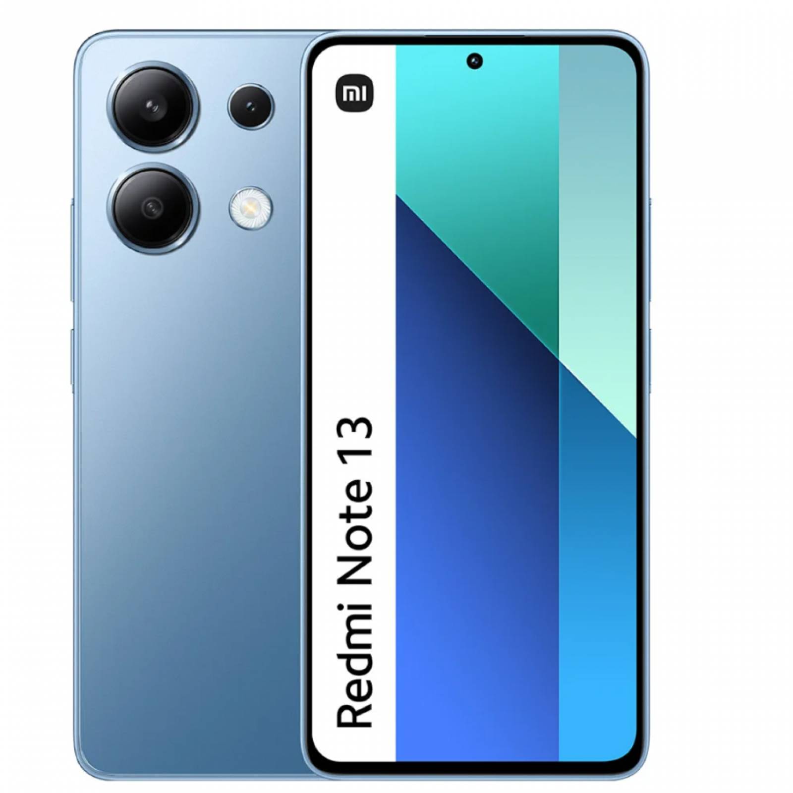 Xiaomi redmi note 13 6gb ram 128gb Azul