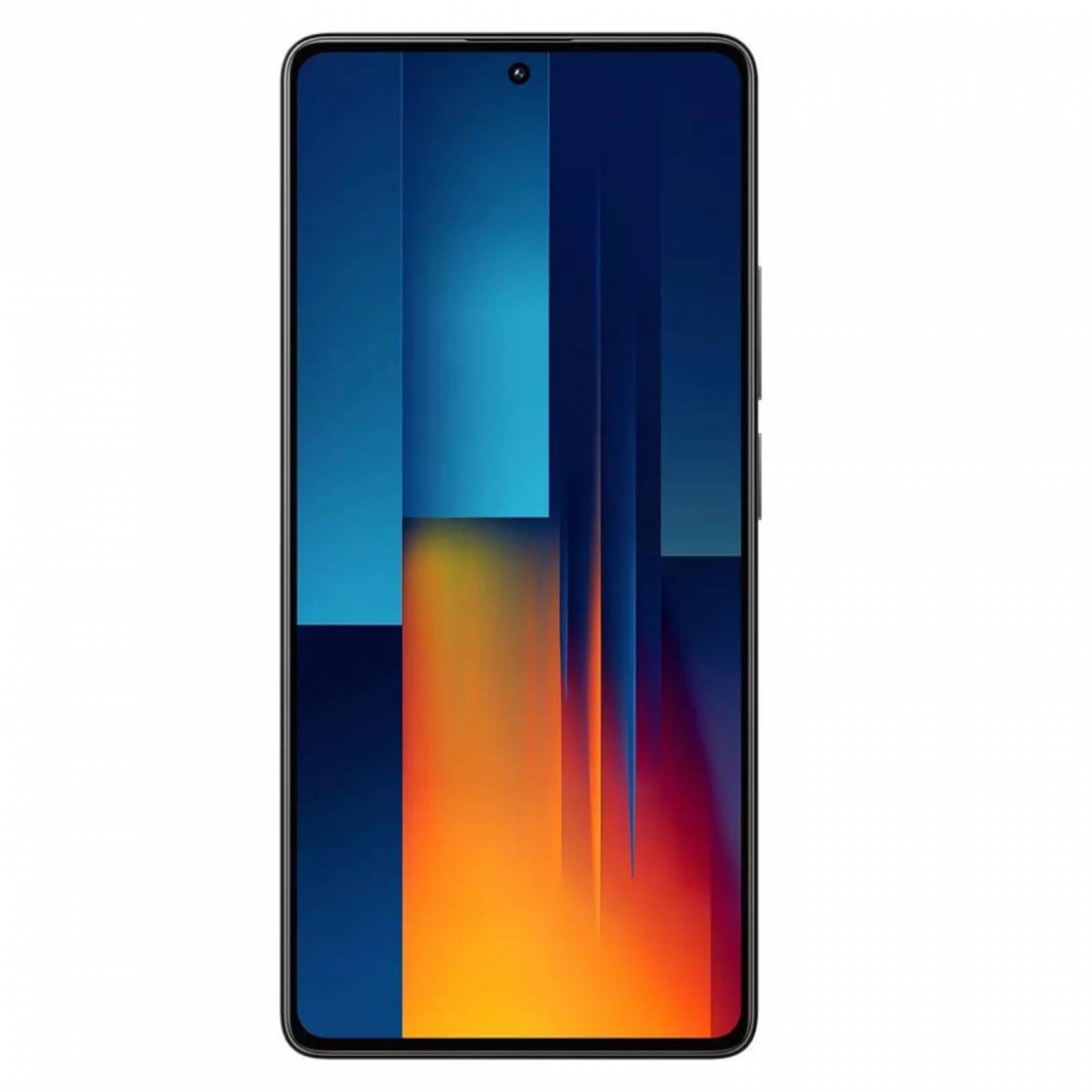 Celular Xiaomi Poco M6 pro 8gb ram 256gbNegro.