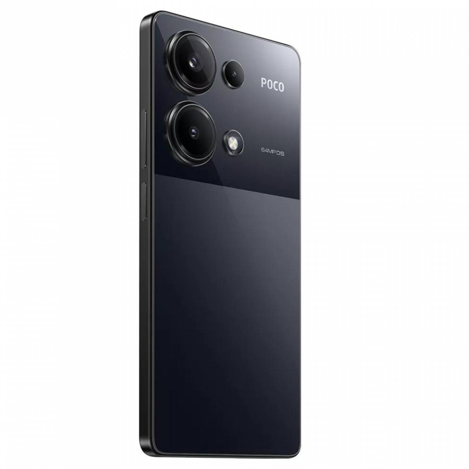 Celular Xiaomi Poco M6 pro 8gb ram 256gbNegro.