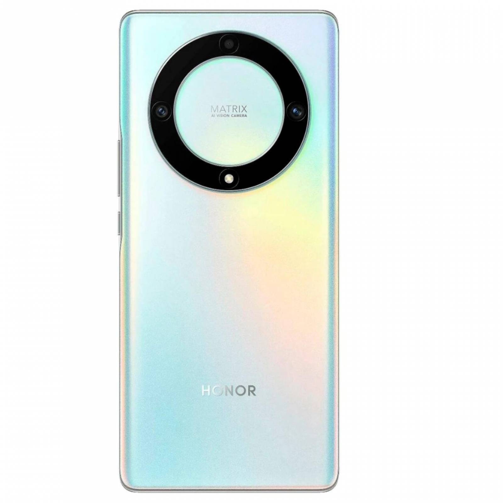 Celular Honor X9A 5G 8gb ram 256gb Gran bateríaPlata