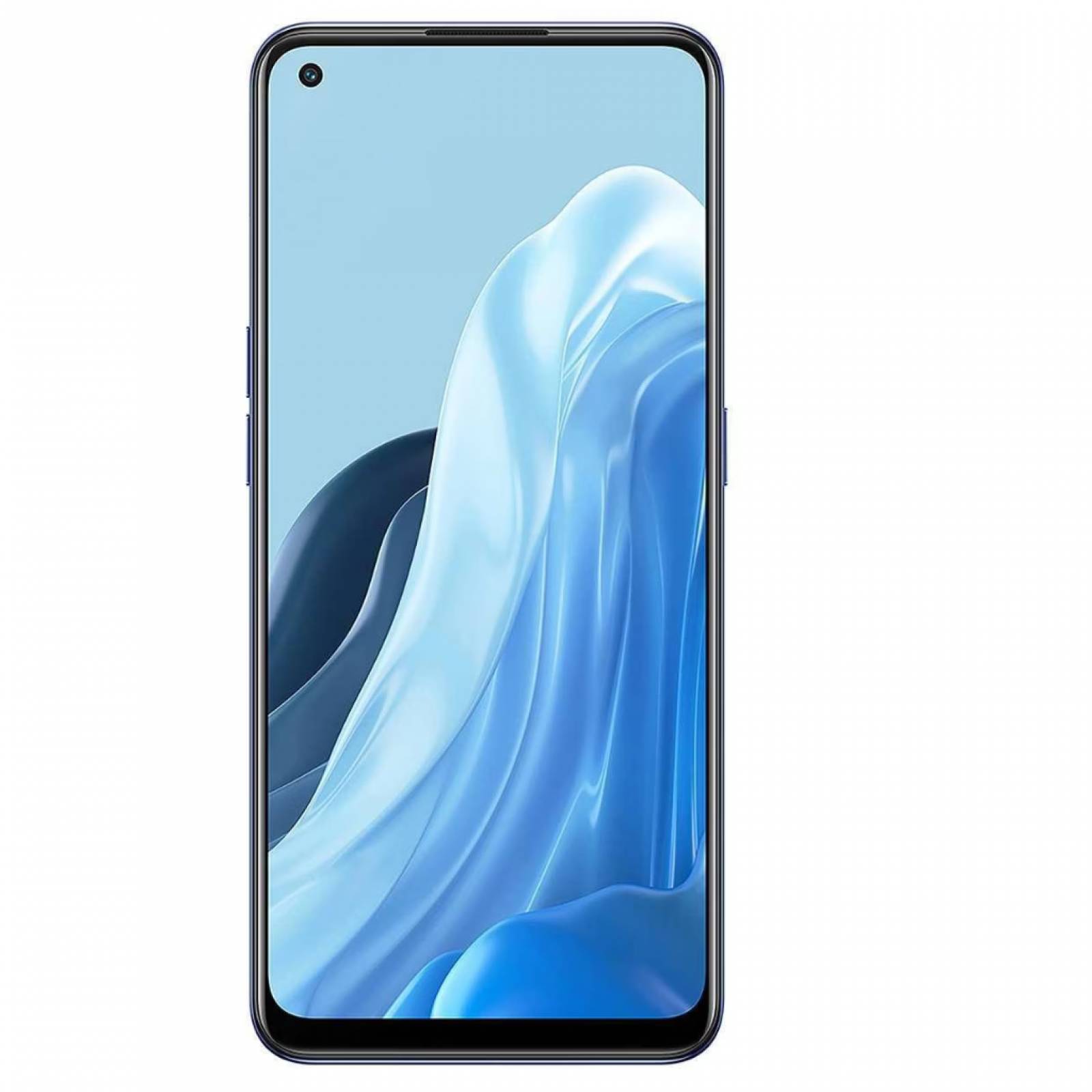 Celular OPPO reno 7 5g 256gb 8gb ramAzul