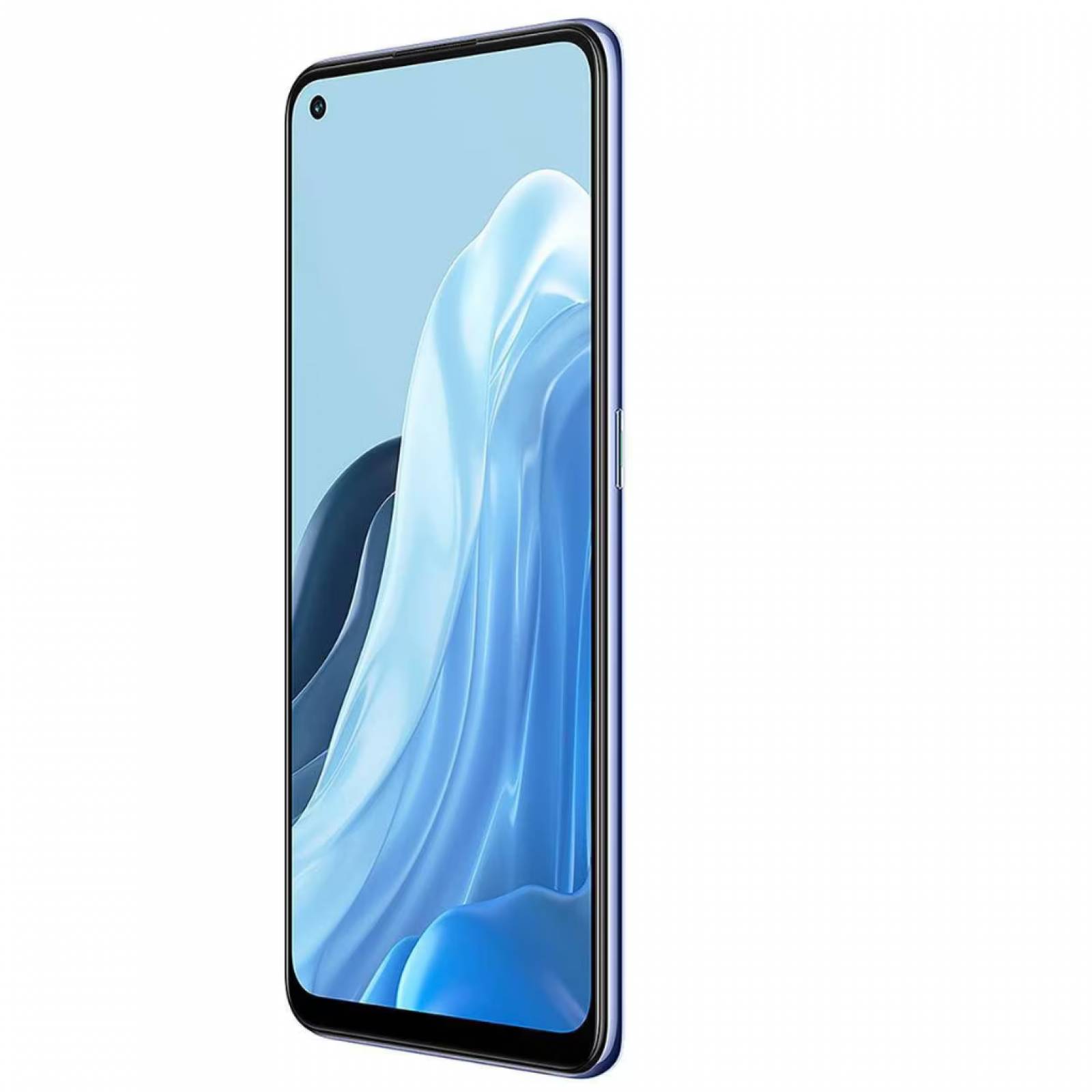 Celular OPPO reno 7 5g 256gb 8gb ramAzul