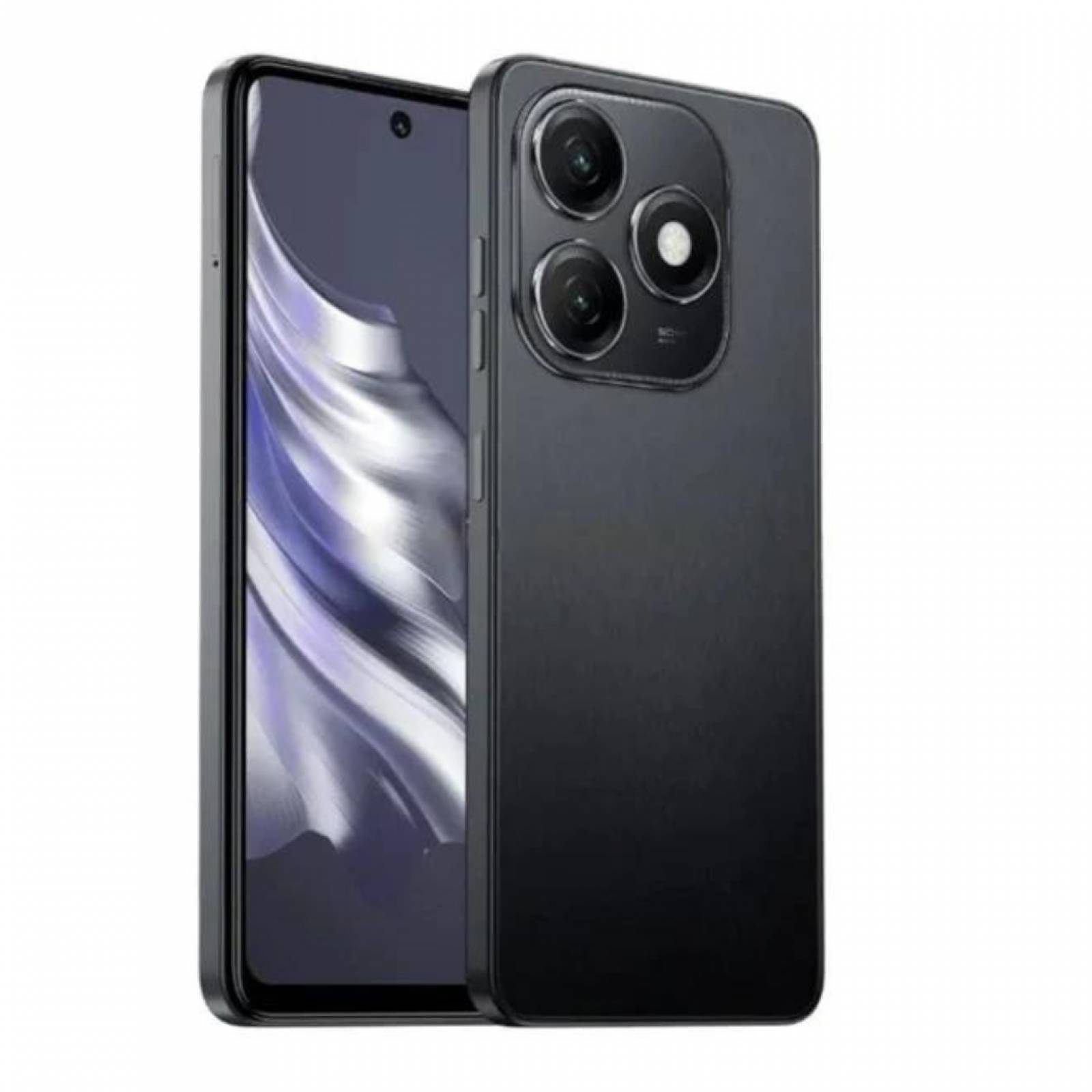 Celular Tecno Spark 20 256gb 8gb ram comboNegro