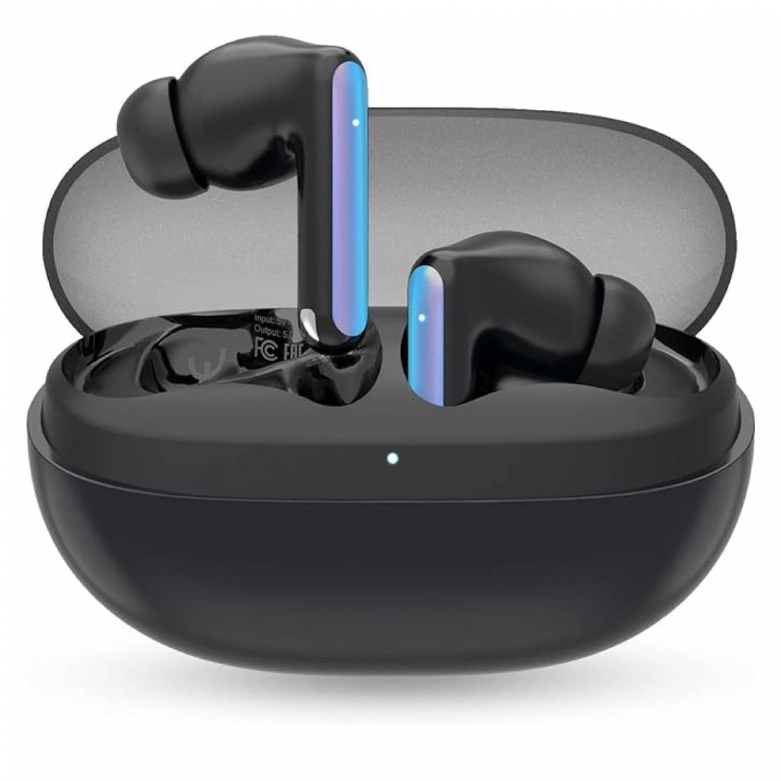 Audífonos Bluetooth  TECNO SONIC cancelación ruido 22 horas de batería.