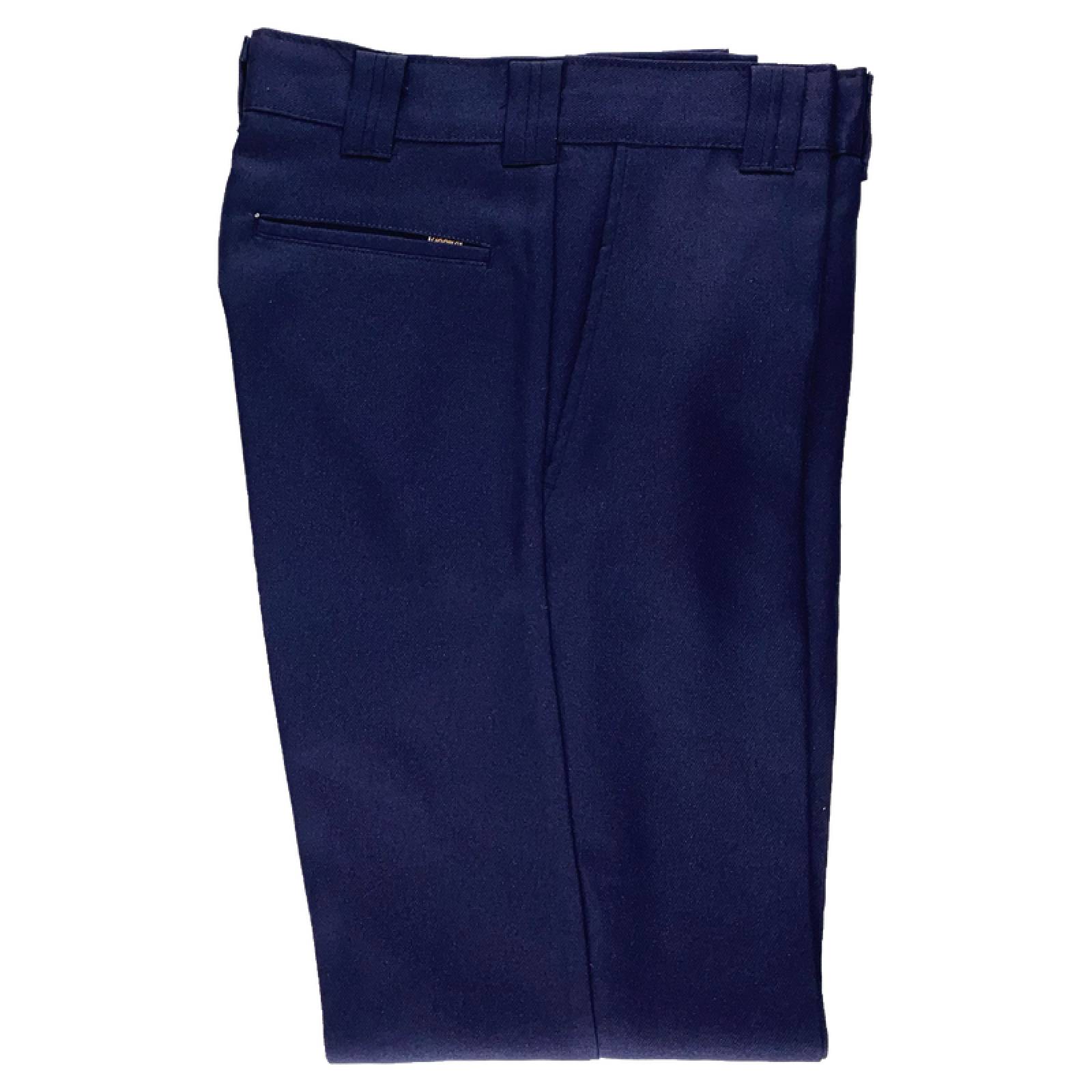 Pantalón Vestir Liso Poliester Gacela Caballero 023