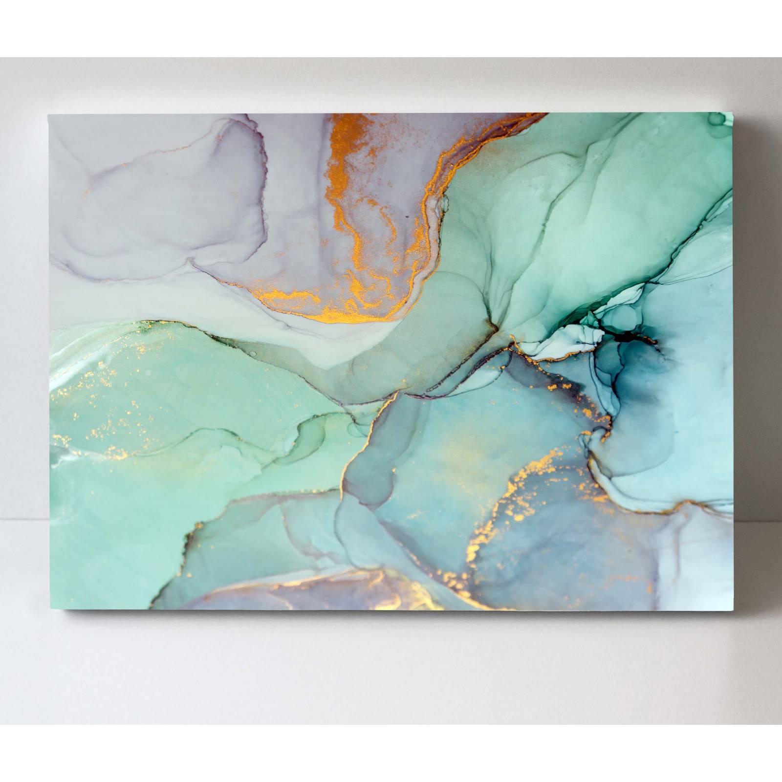 Cuadro Decorativo Canvas Fondo abstracto colorido 75x50
