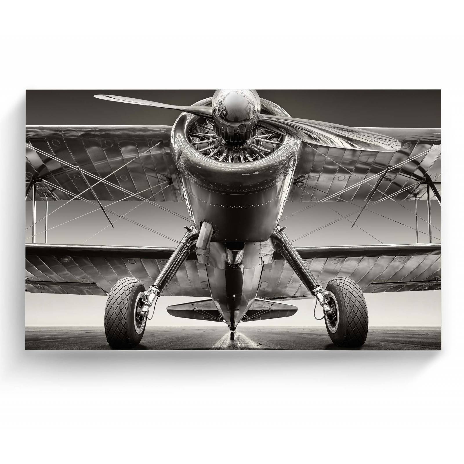 Cuadro Decorativo Canvas Hélice antigua  105x70