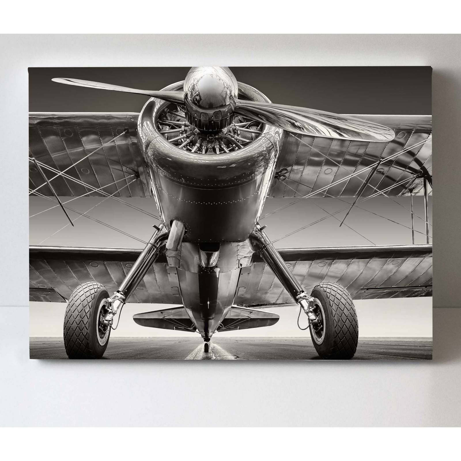 Cuadro Decorativo Canvas Hélice antigua  105x70