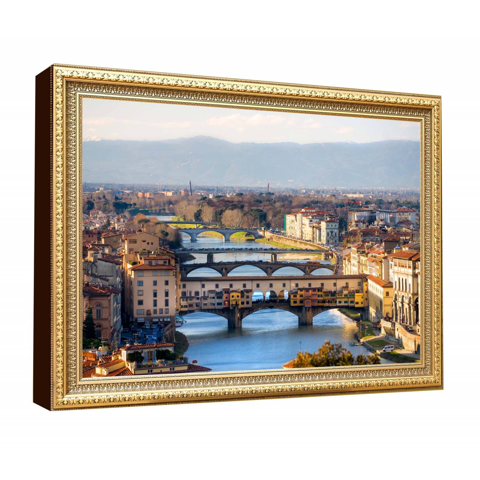 Cuadro Decorativo Canvas Ponte Vecchio, Florencia 75x50